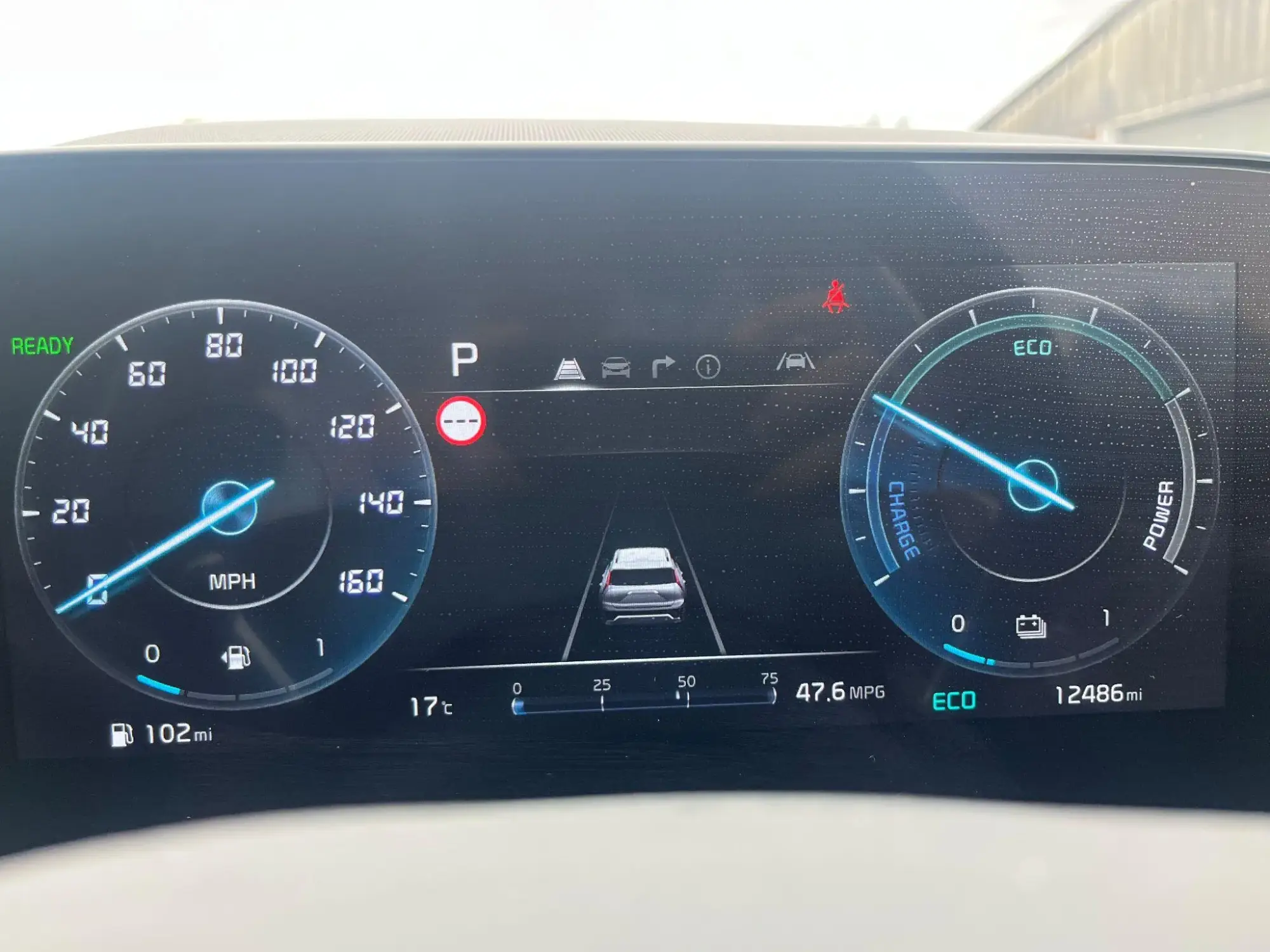 Kia Niro Hybrid Image 16 Kia Niro Hybrid Image 16