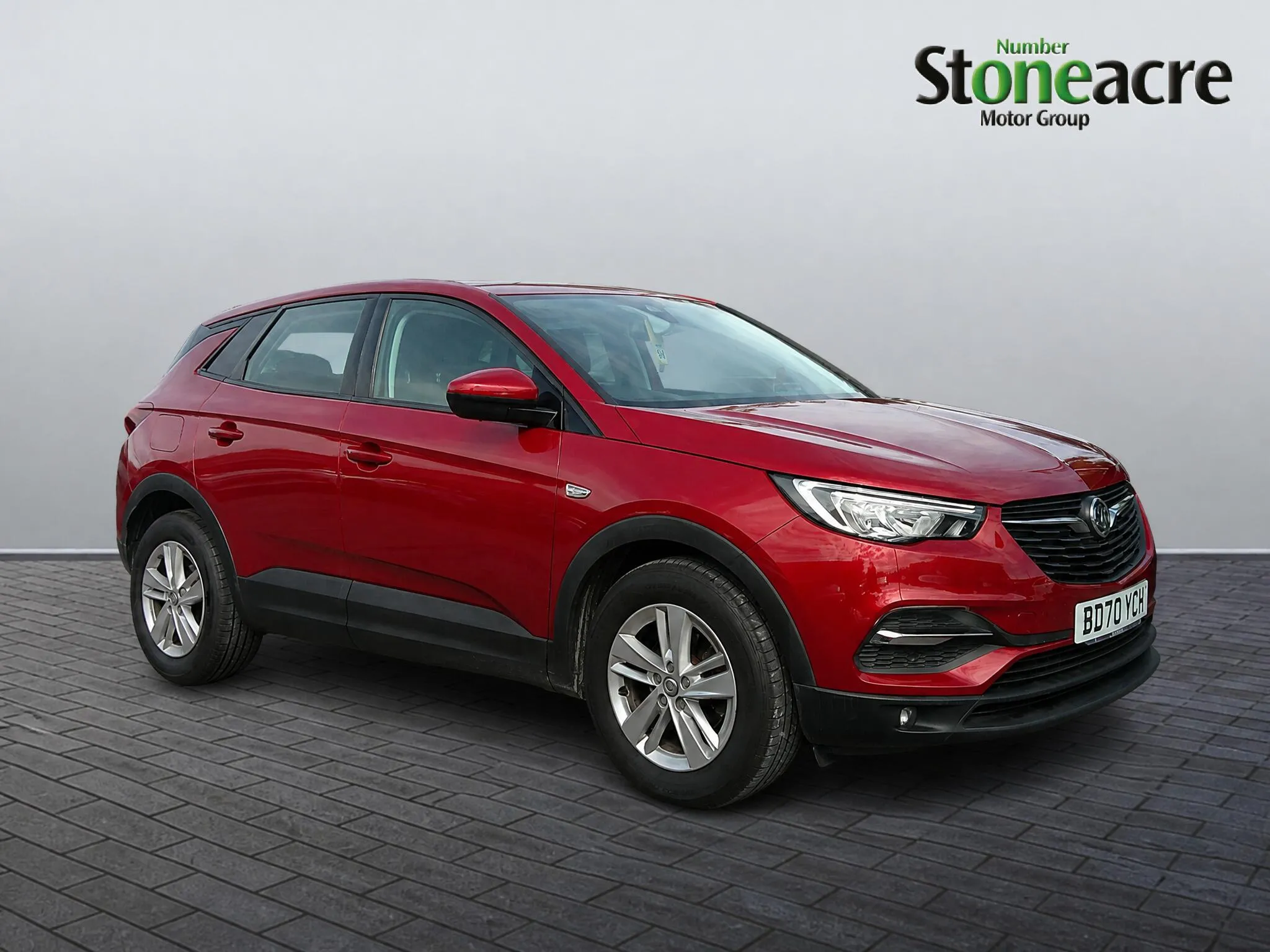 Vauxhall Grandland X Vauxhall Grandland X