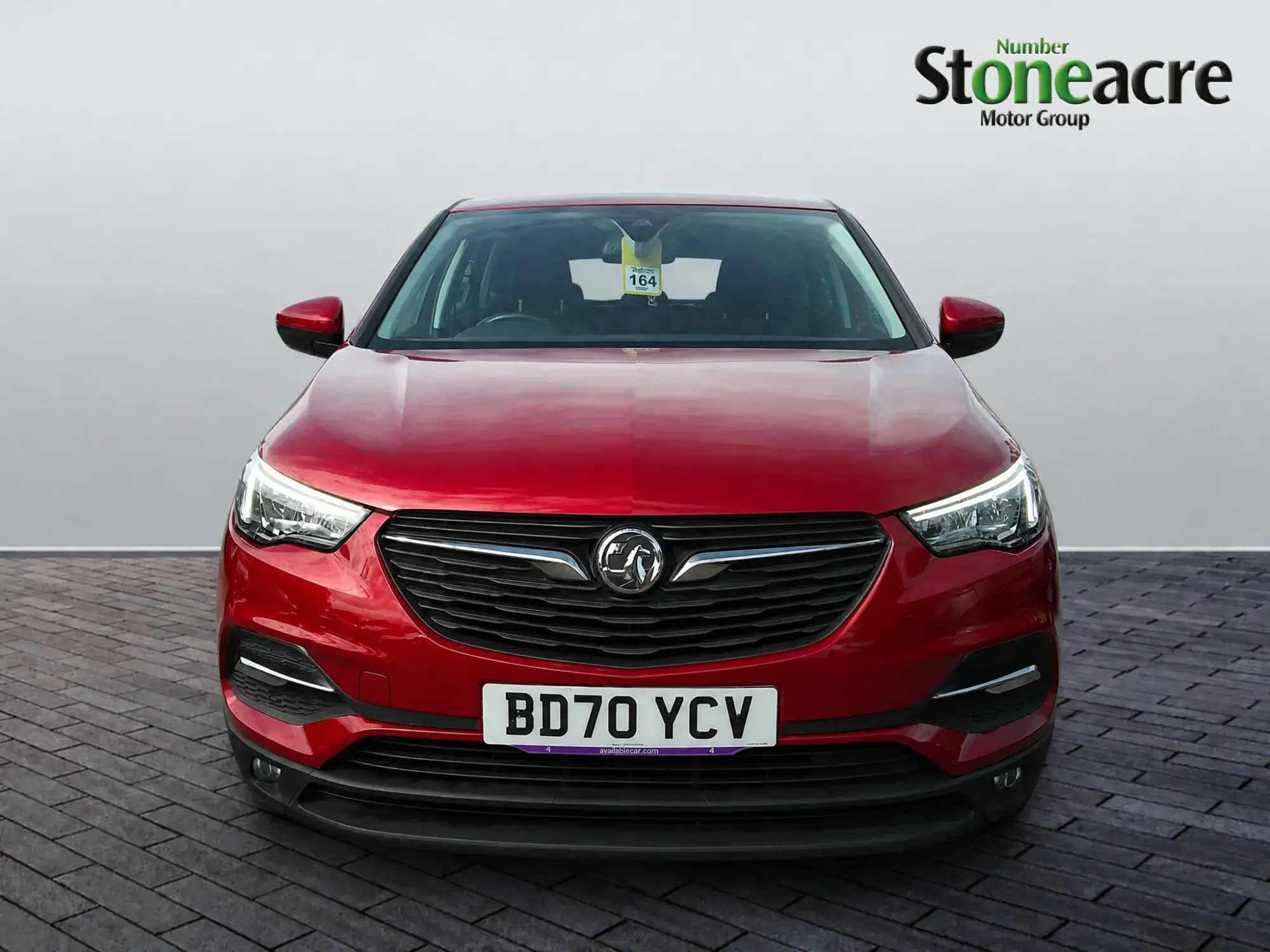 Vauxhall Grandland X 1.2 Turbo SE SUV 5dr Petrol Auto 8Spd Euro 6 (s/s) (130 ps) BD70YCV Image 2 Vauxhall Grandland X 1.2 Turbo SE SUV 5dr Petrol Auto 8Spd Euro 6 (s/s) (130 ps) BD70YCV Image 2
