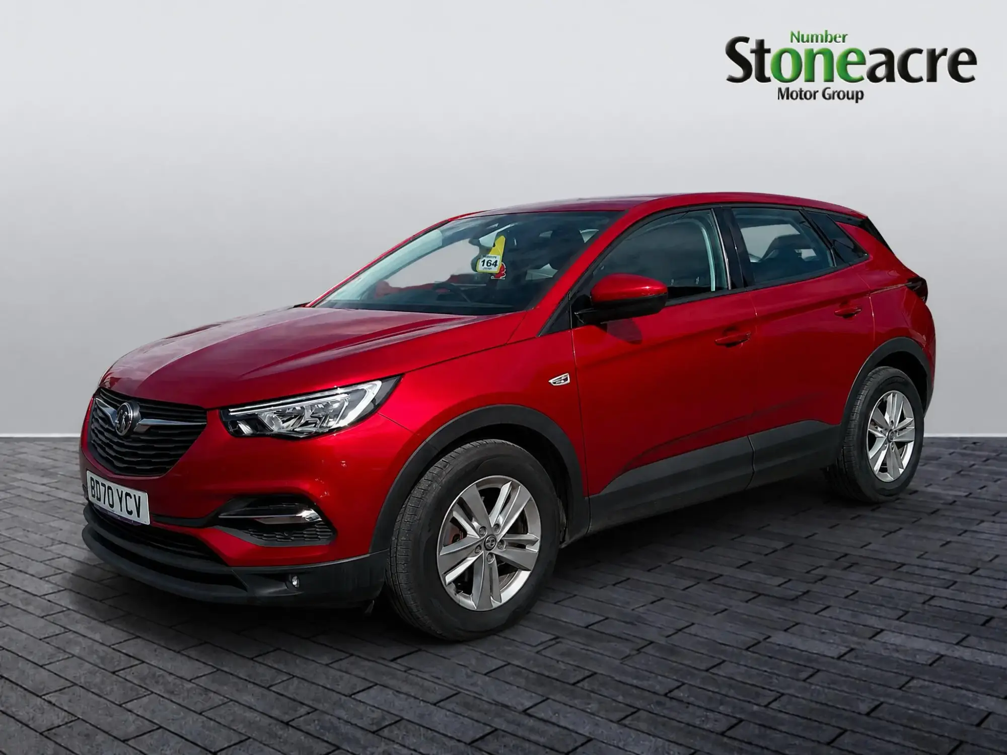 Vauxhall Grandland X 1.2 Turbo SE SUV 5dr Petrol Auto 8Spd Euro 6 (s/s) (130 ps) BD70YCV Image 3 Vauxhall Grandland X 1.2 Turbo SE SUV 5dr Petrol Auto 8Spd Euro 6 (s/s) (130 ps) BD70YCV Image 3