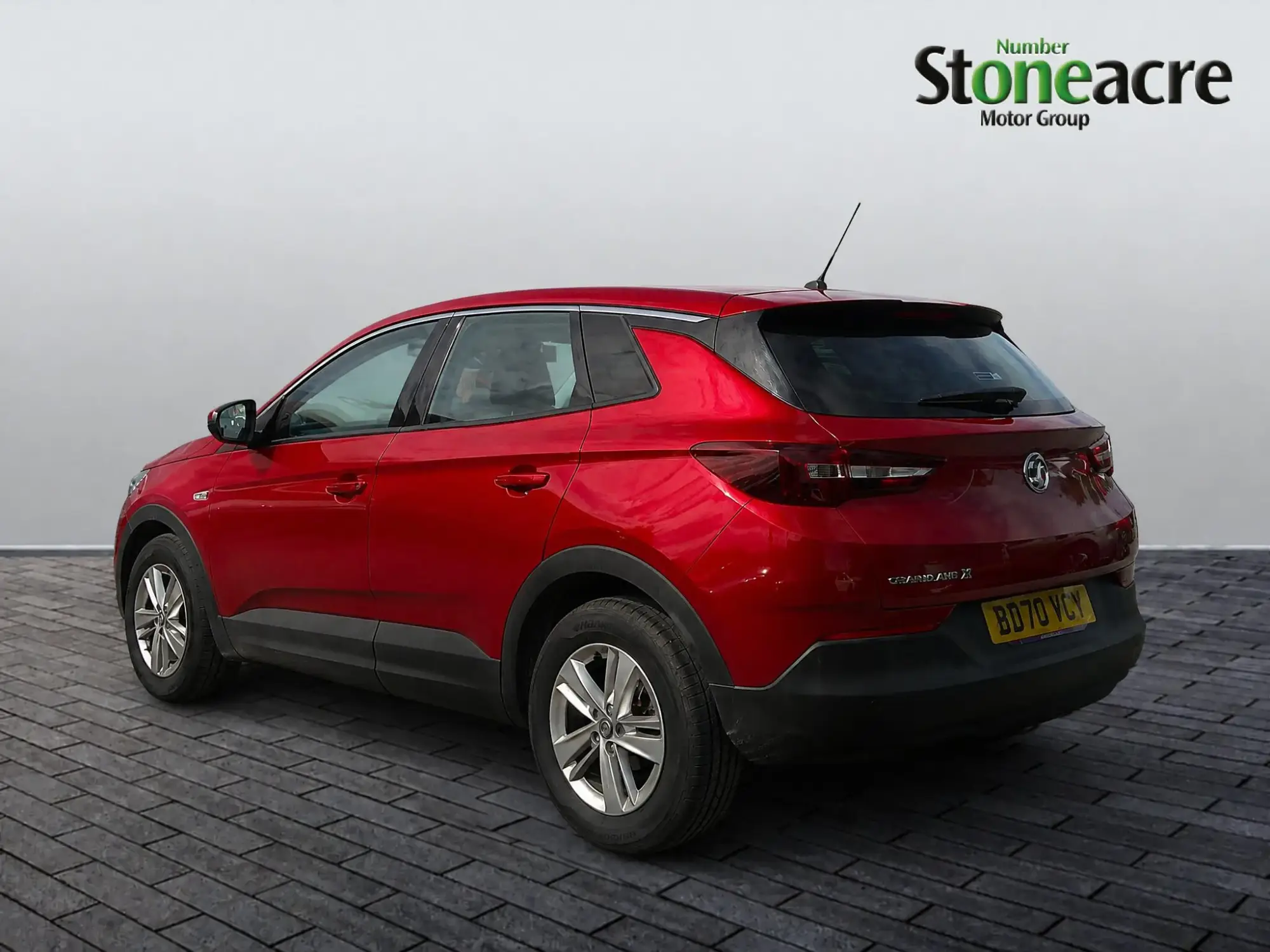 Vauxhall Grandland X Image 4