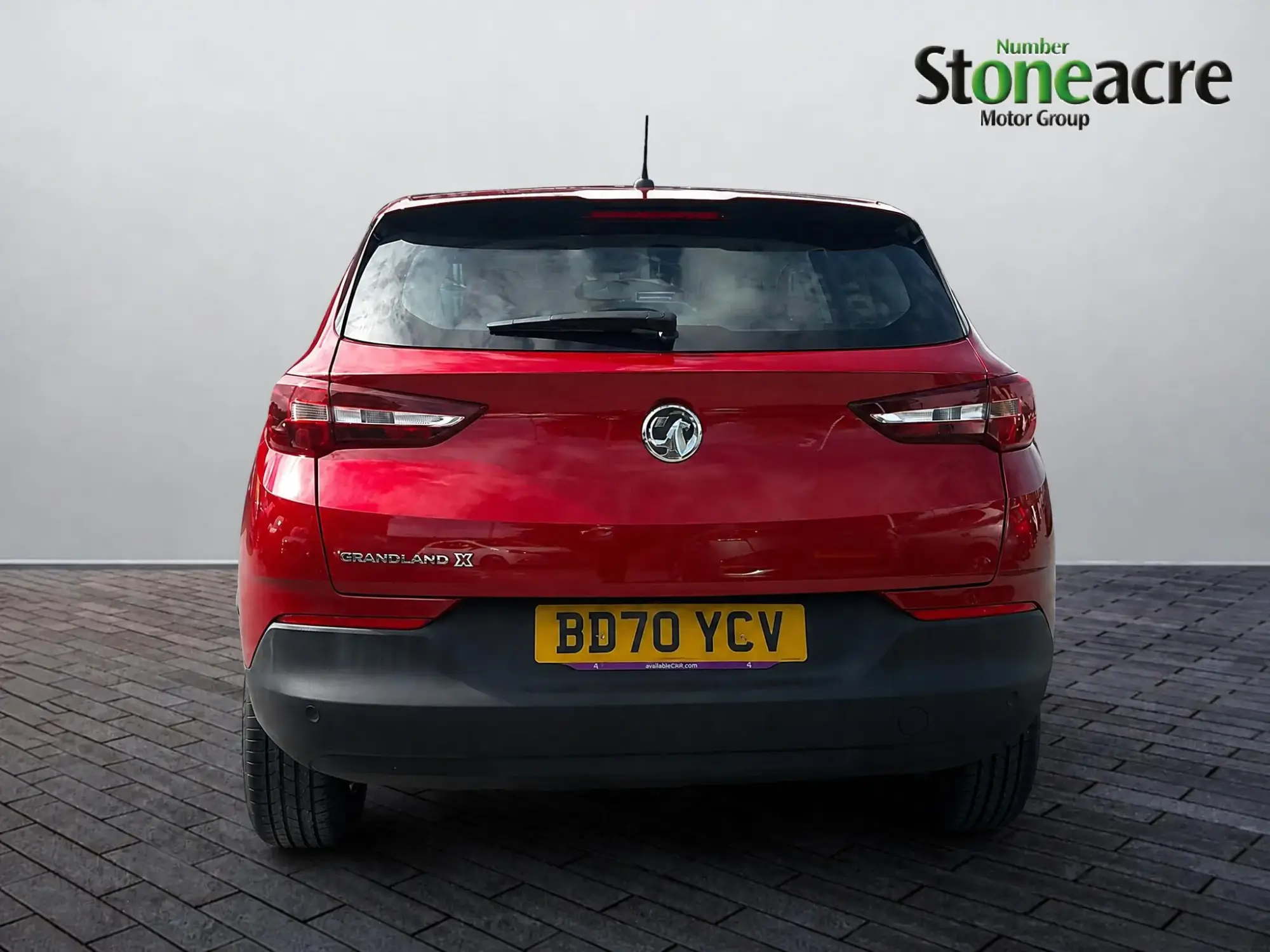 Vauxhall Grandland X Image 7