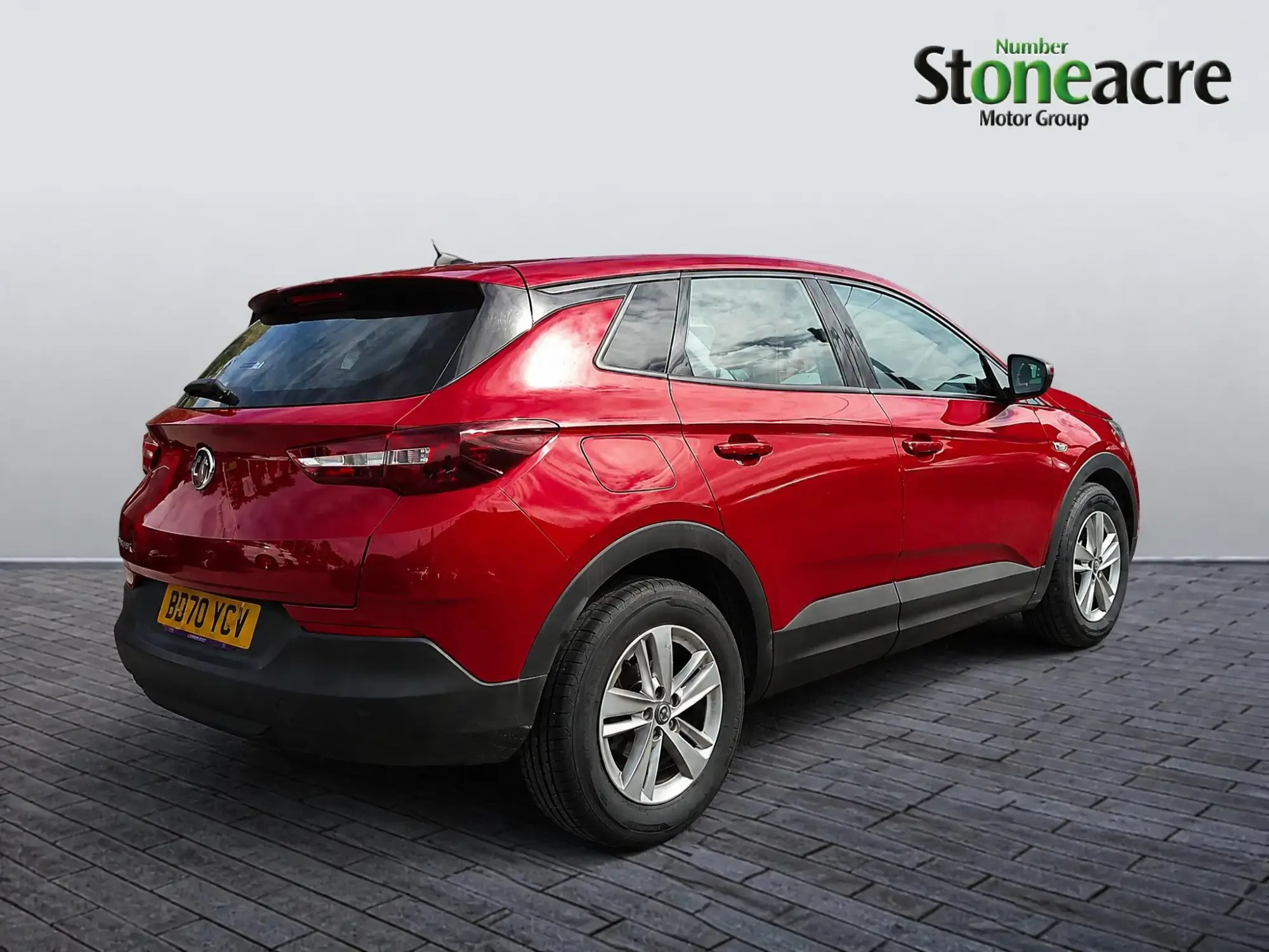 Vauxhall Grandland X Image 9