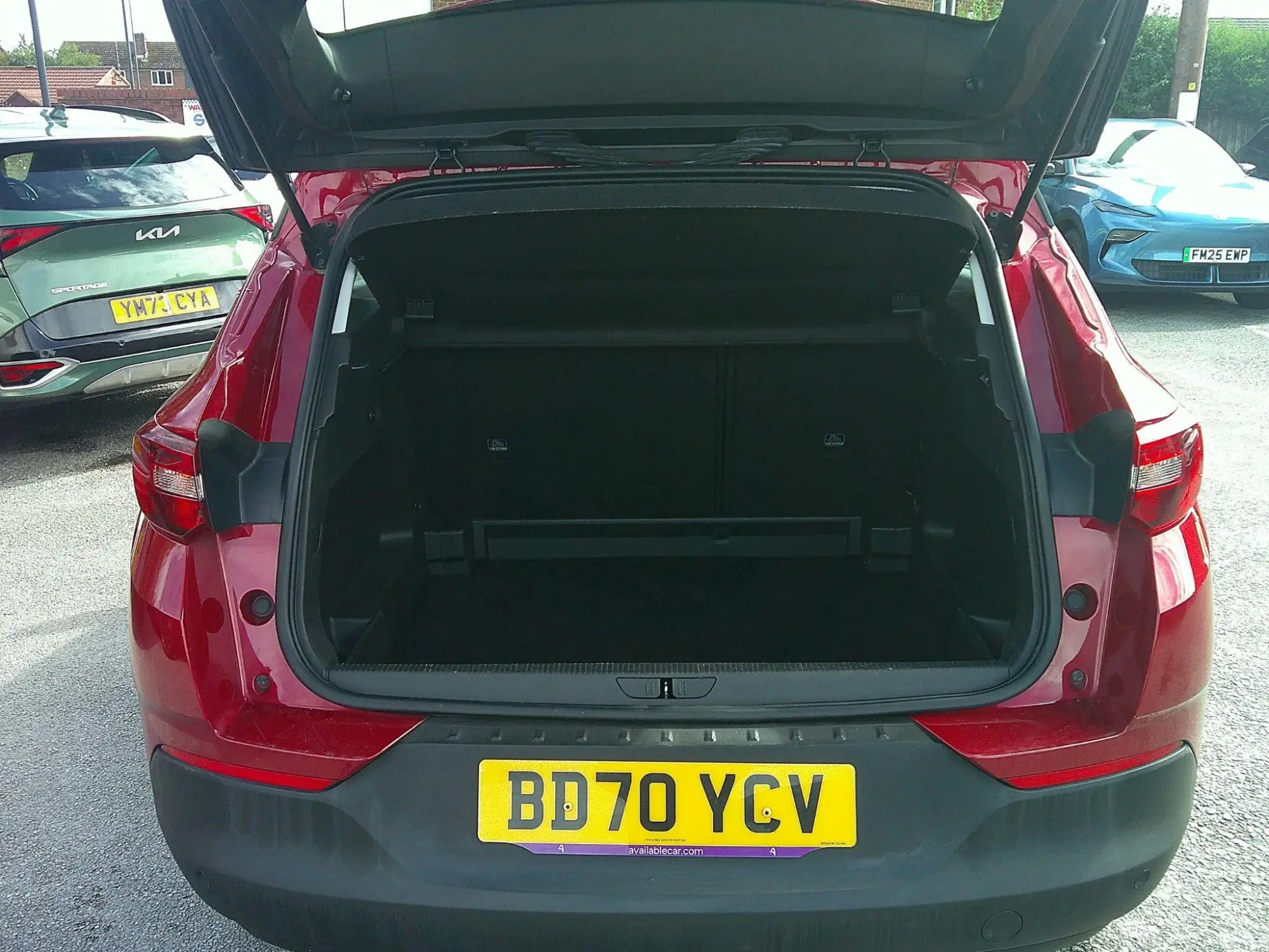 Vauxhall Grandland X Image 27