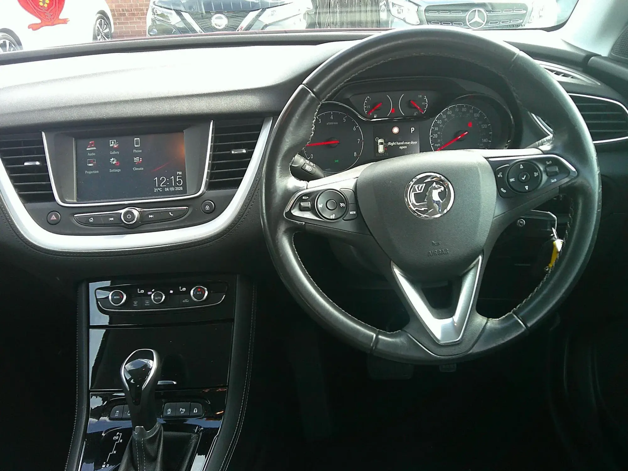 Vauxhall Grandland X Image 28