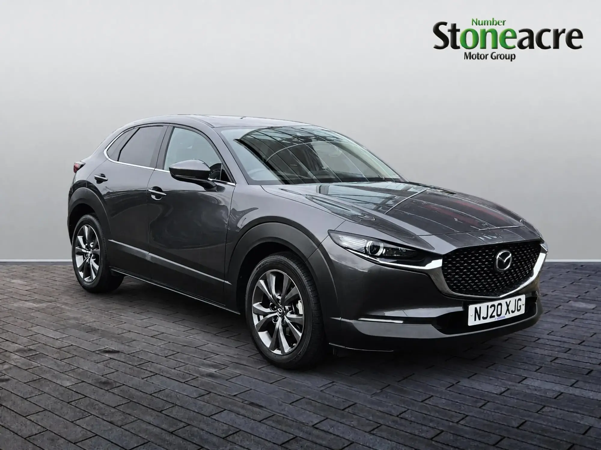 Mazda CX-30 2.0 Skyactiv-X MHEV GT Sport 5dr NJ20XJG Image 1
