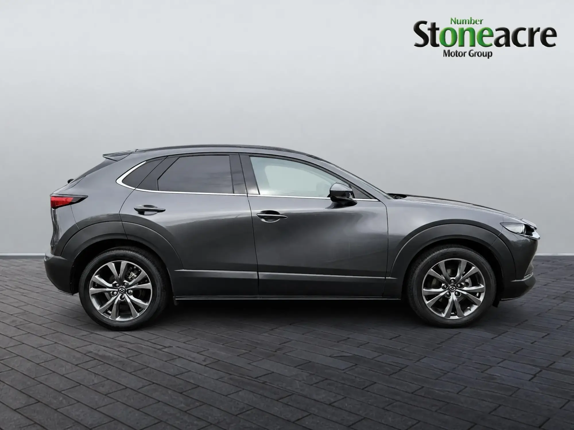 Mazda CX-30 2.0 Skyactiv-X MHEV GT Sport 5dr NJ20XJG Image 2
