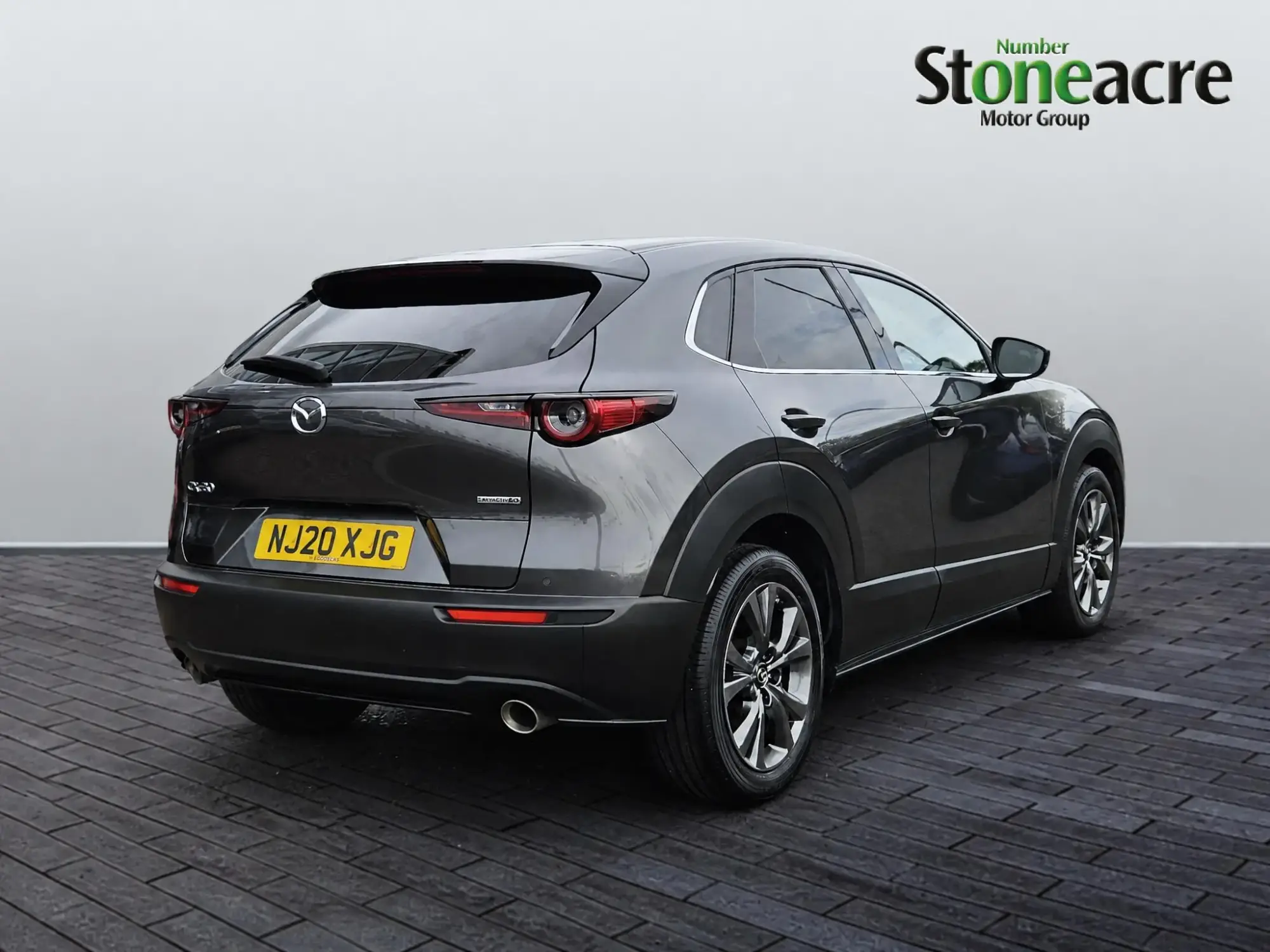 Mazda CX-30 2.0 Skyactiv-X MHEV GT Sport 5dr NJ20XJG Image 3