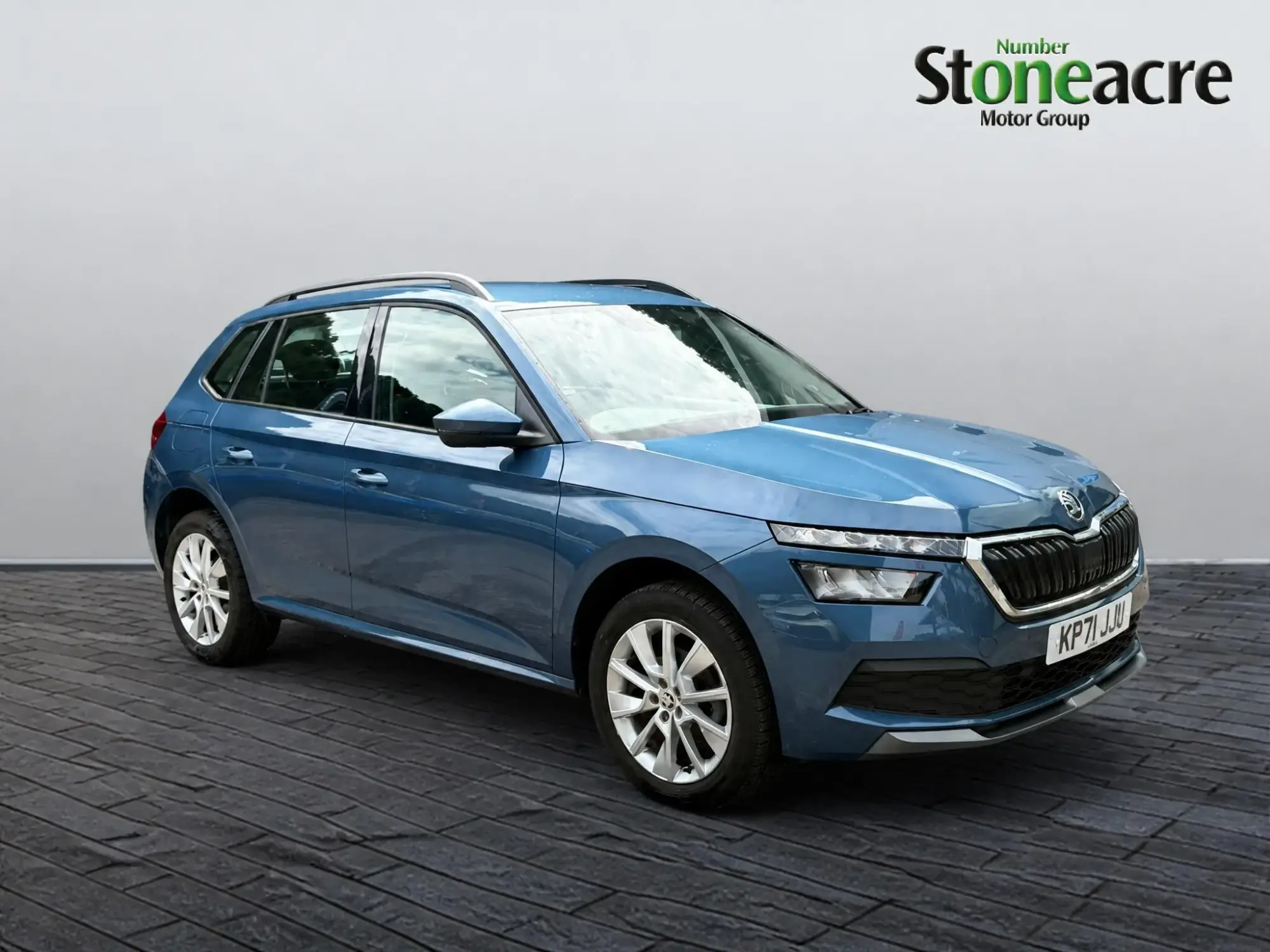 Skoda Kamiq Image 1 Skoda Kamiq Image 1
