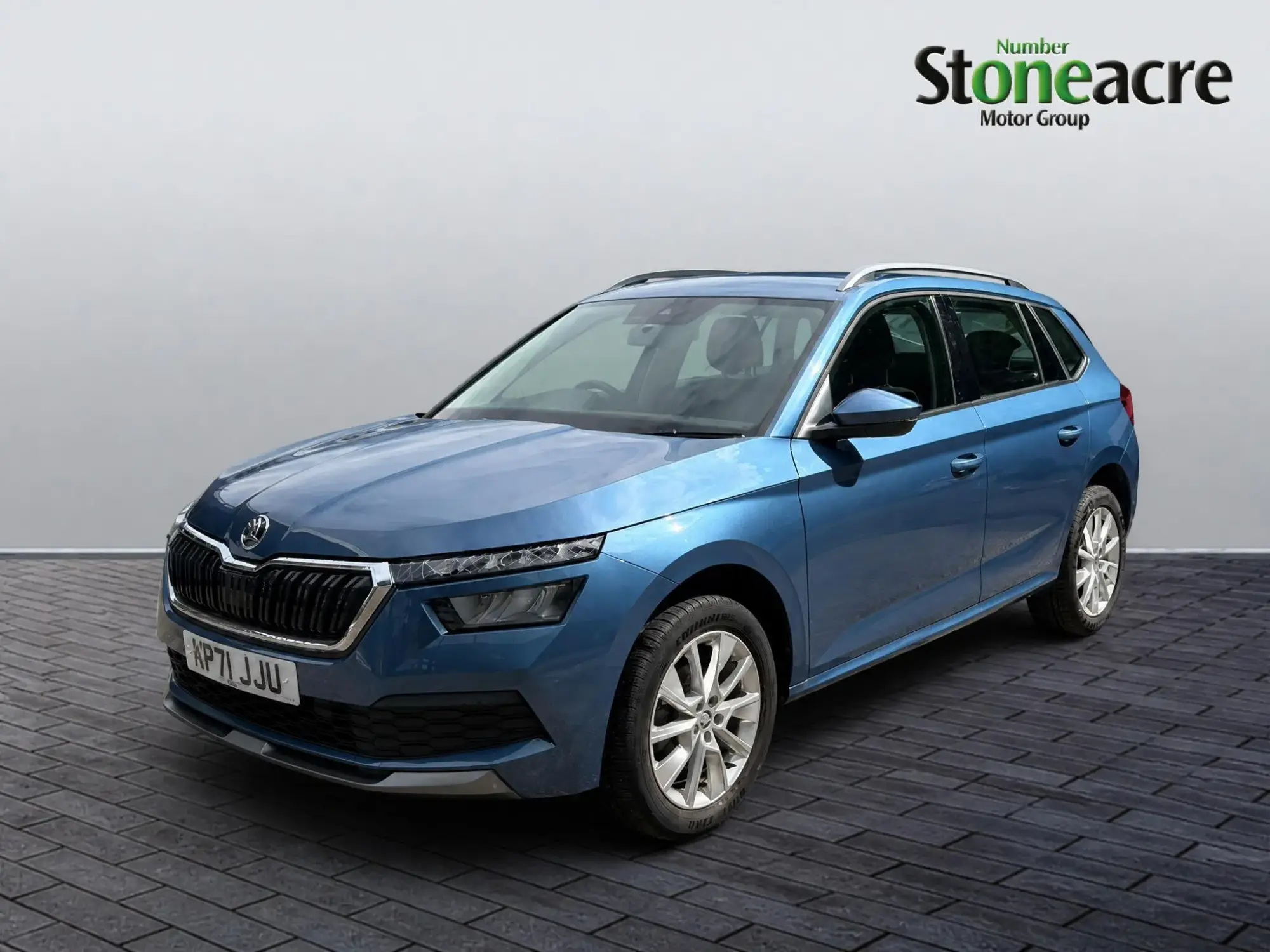 Skoda Kamiq Image 3 Skoda Kamiq Image 3