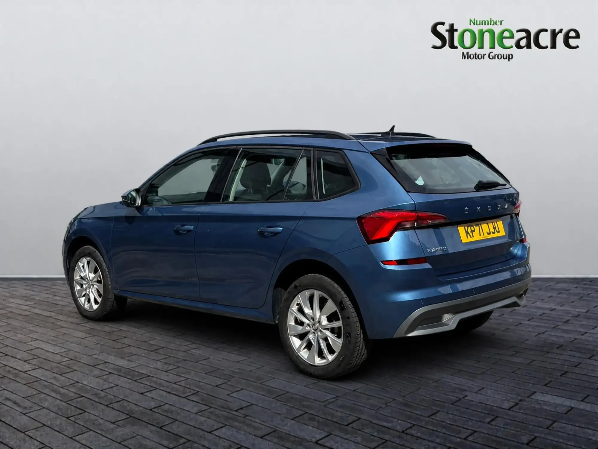 Skoda Kamiq Image 4 Skoda Kamiq Image 4