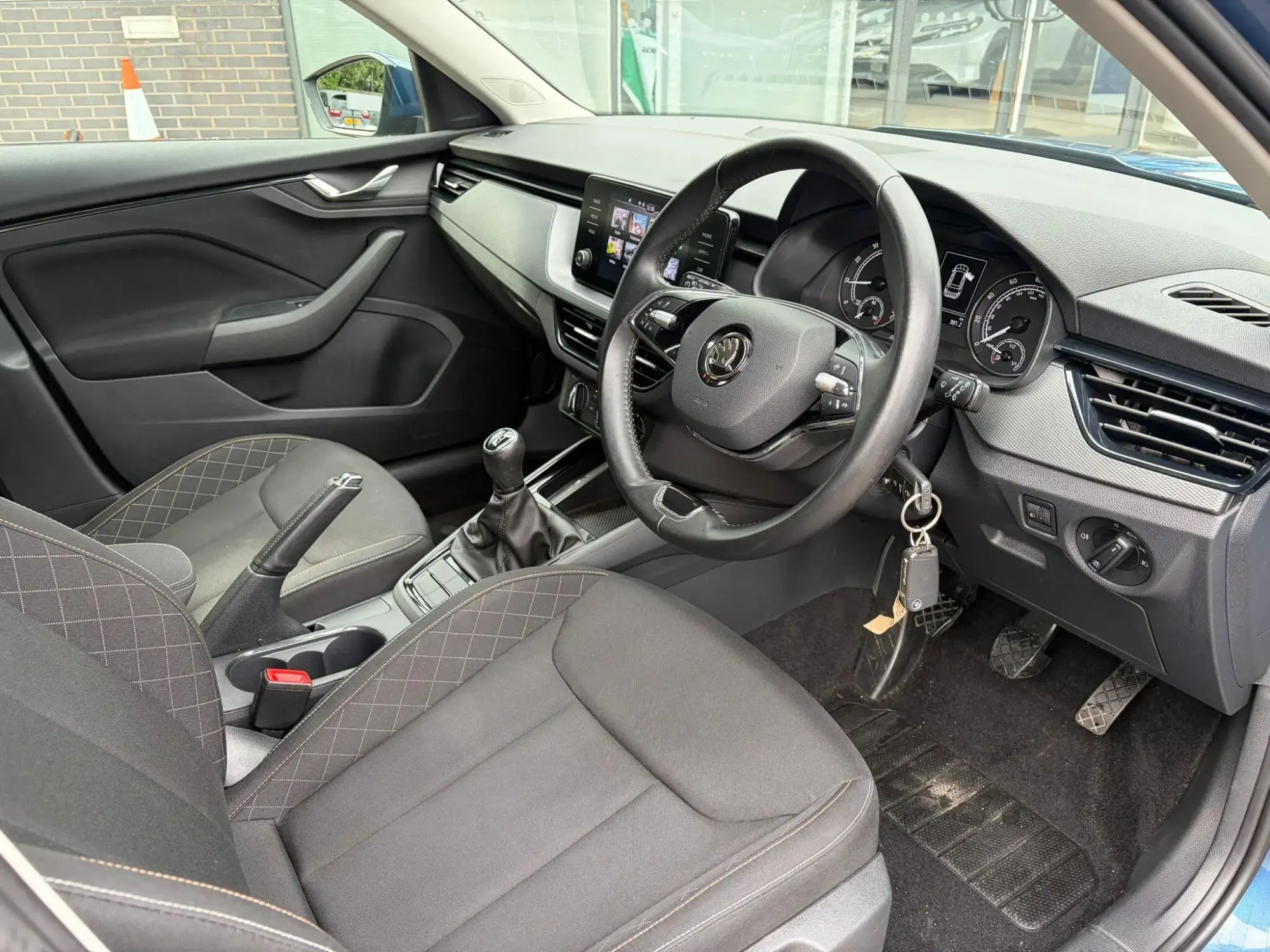 Skoda Kamiq Image 12 Skoda Kamiq Image 12