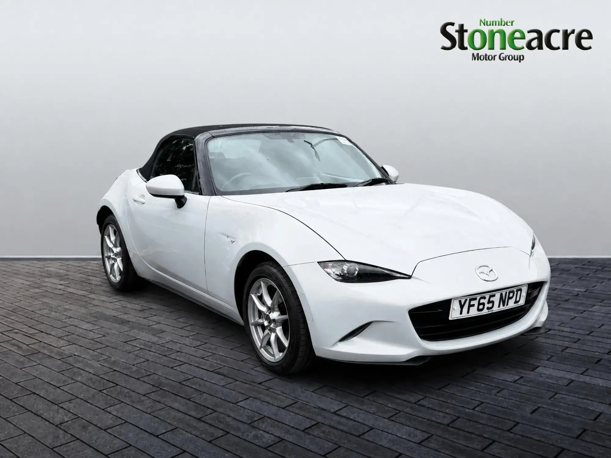 Mazda MX-5 1.5 SKYACTIV-G SE-L Nav Convertible 2dr Petrol Manual Euro 6 (131 ps) YF65NPD Image 1