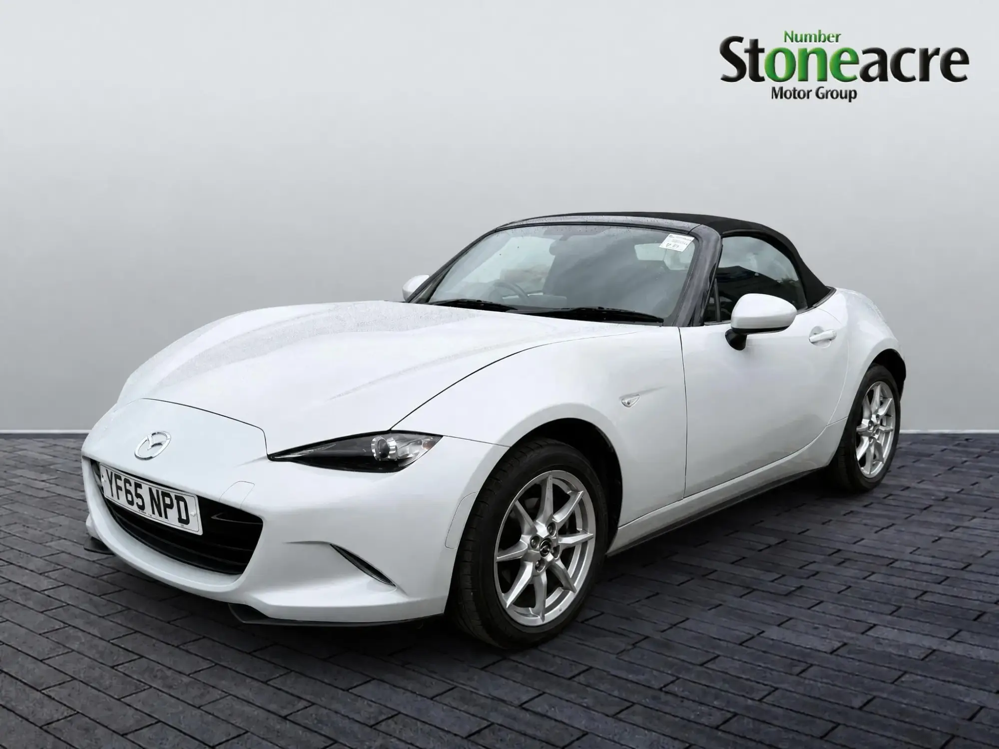 Mazda MX-5 1.5 SKYACTIV-G SE-L Nav Convertible 2dr Petrol Manual Euro 6 (131 ps) YF65NPD Image 3