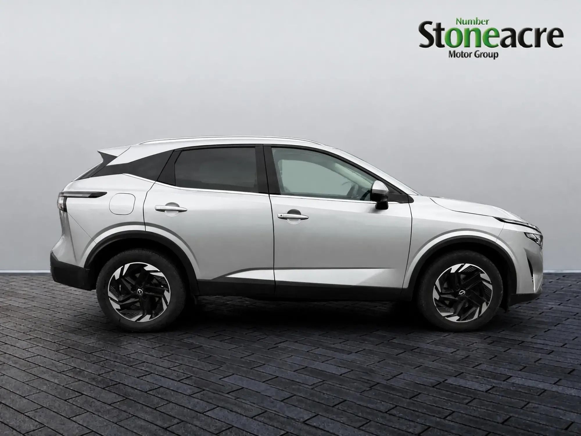 Nissan Qashqai Image 6 Nissan Qashqai Image 6