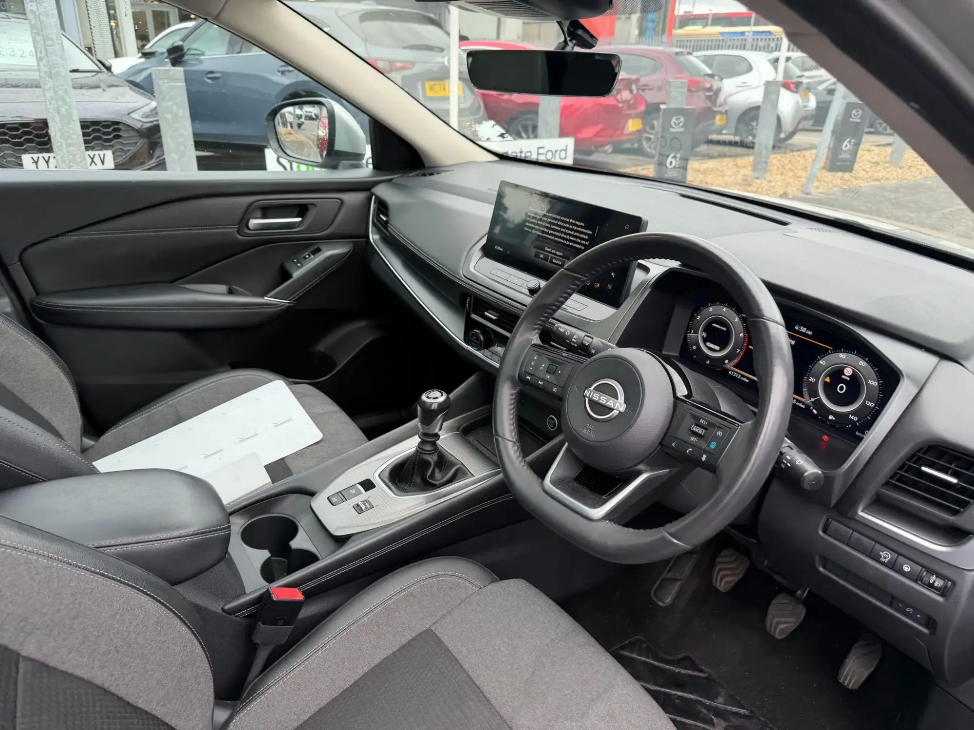 Nissan Qashqai Image 8 Nissan Qashqai Image 8