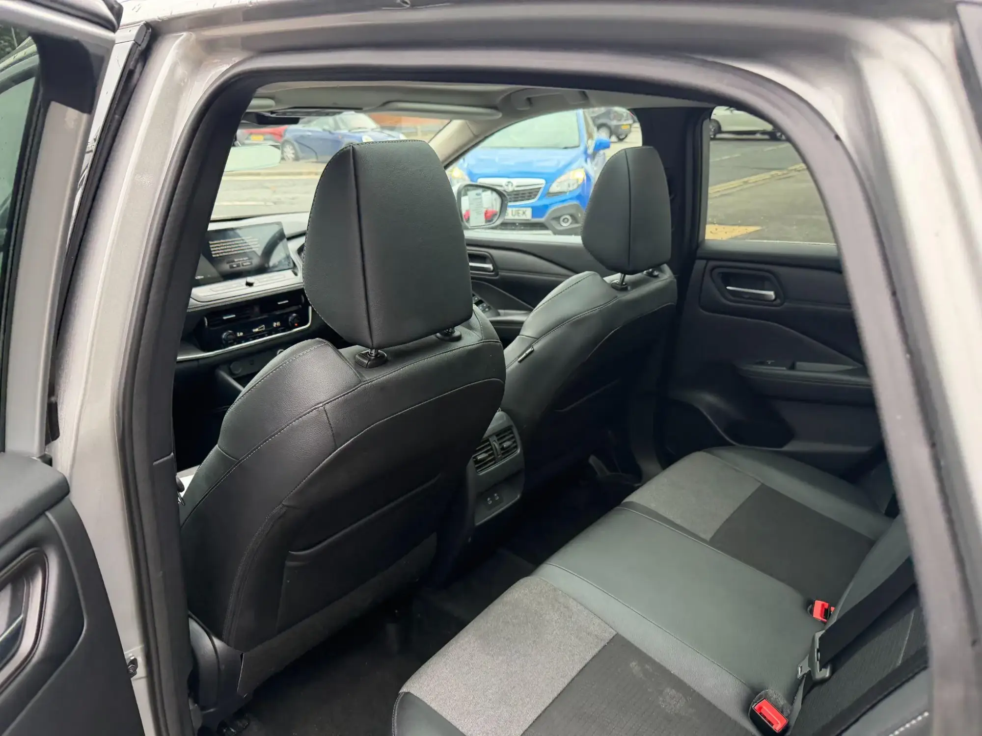 Nissan Qashqai Image 12 Nissan Qashqai Image 12