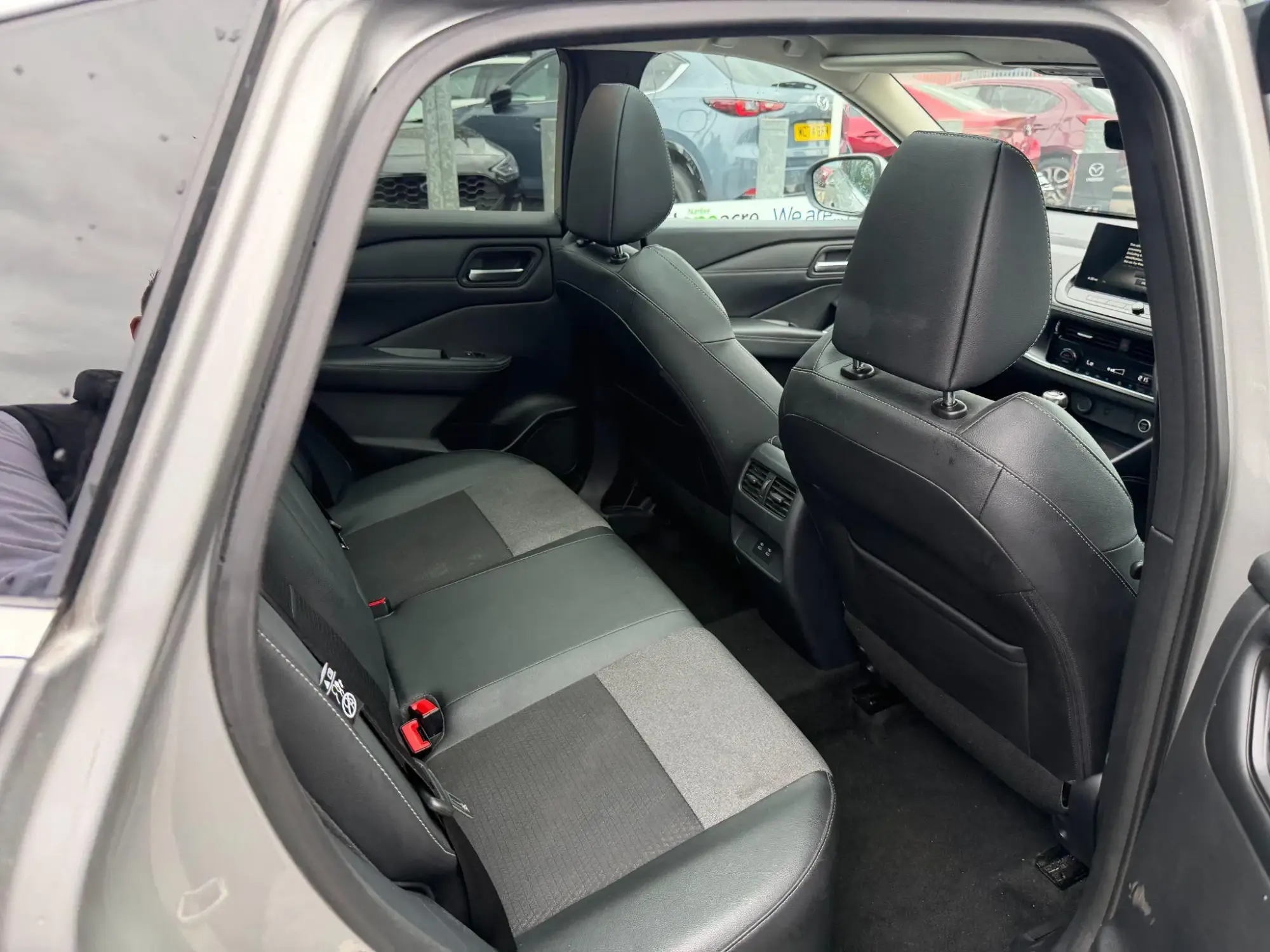 Nissan Qashqai Image 14 Nissan Qashqai Image 14