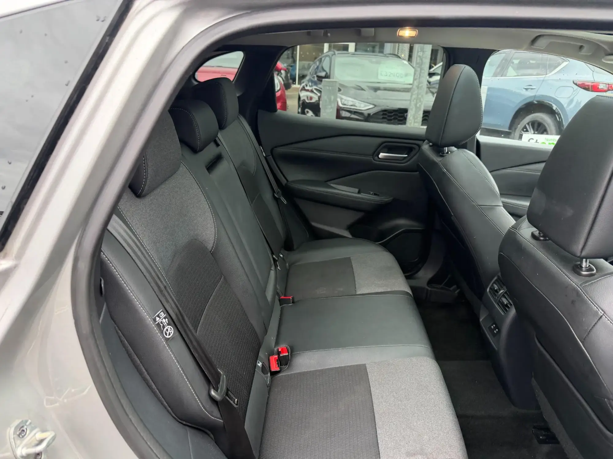 Nissan Qashqai Image 15 Nissan Qashqai Image 15