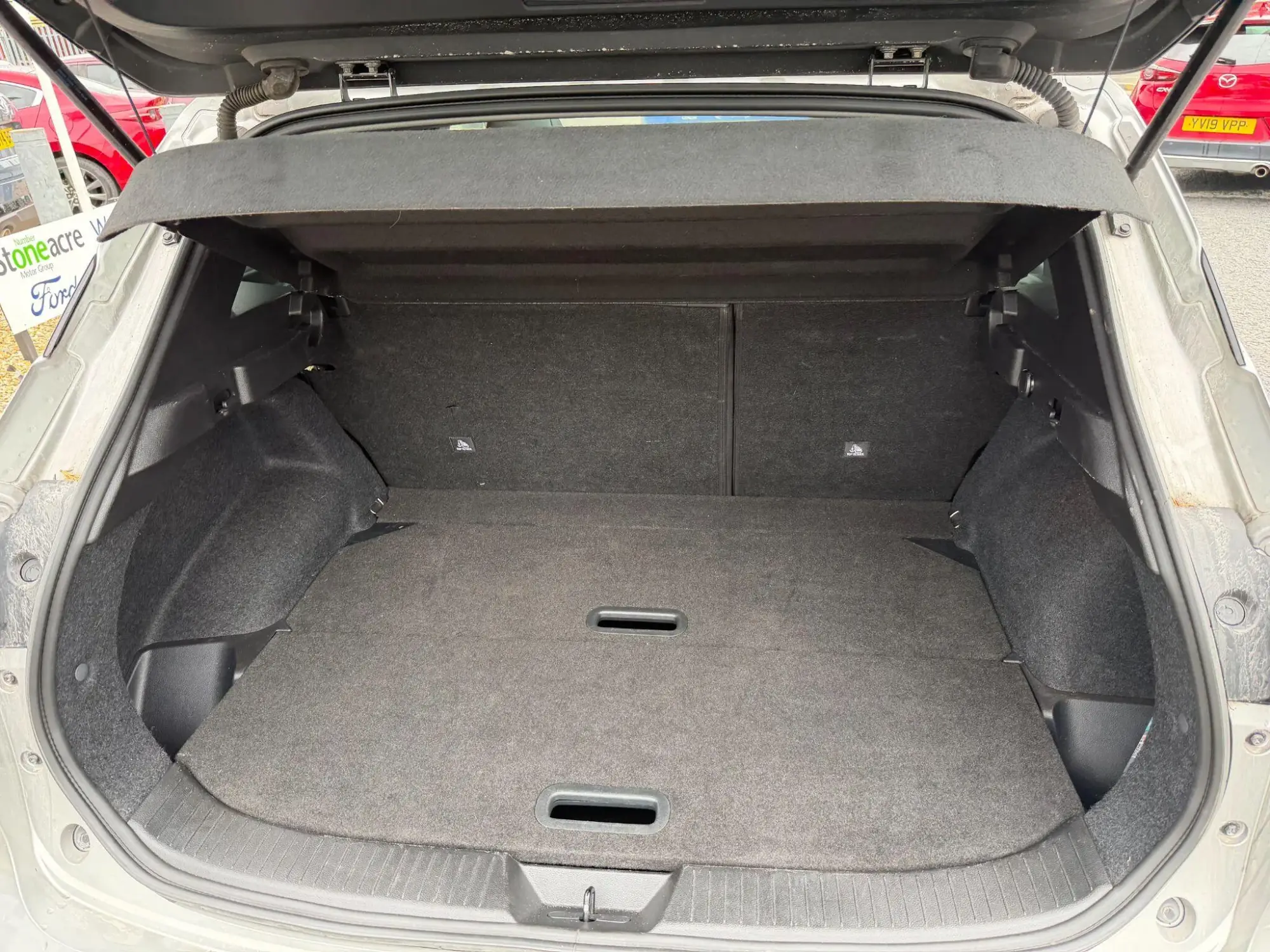 Nissan Qashqai Image 20 Nissan Qashqai Image 20