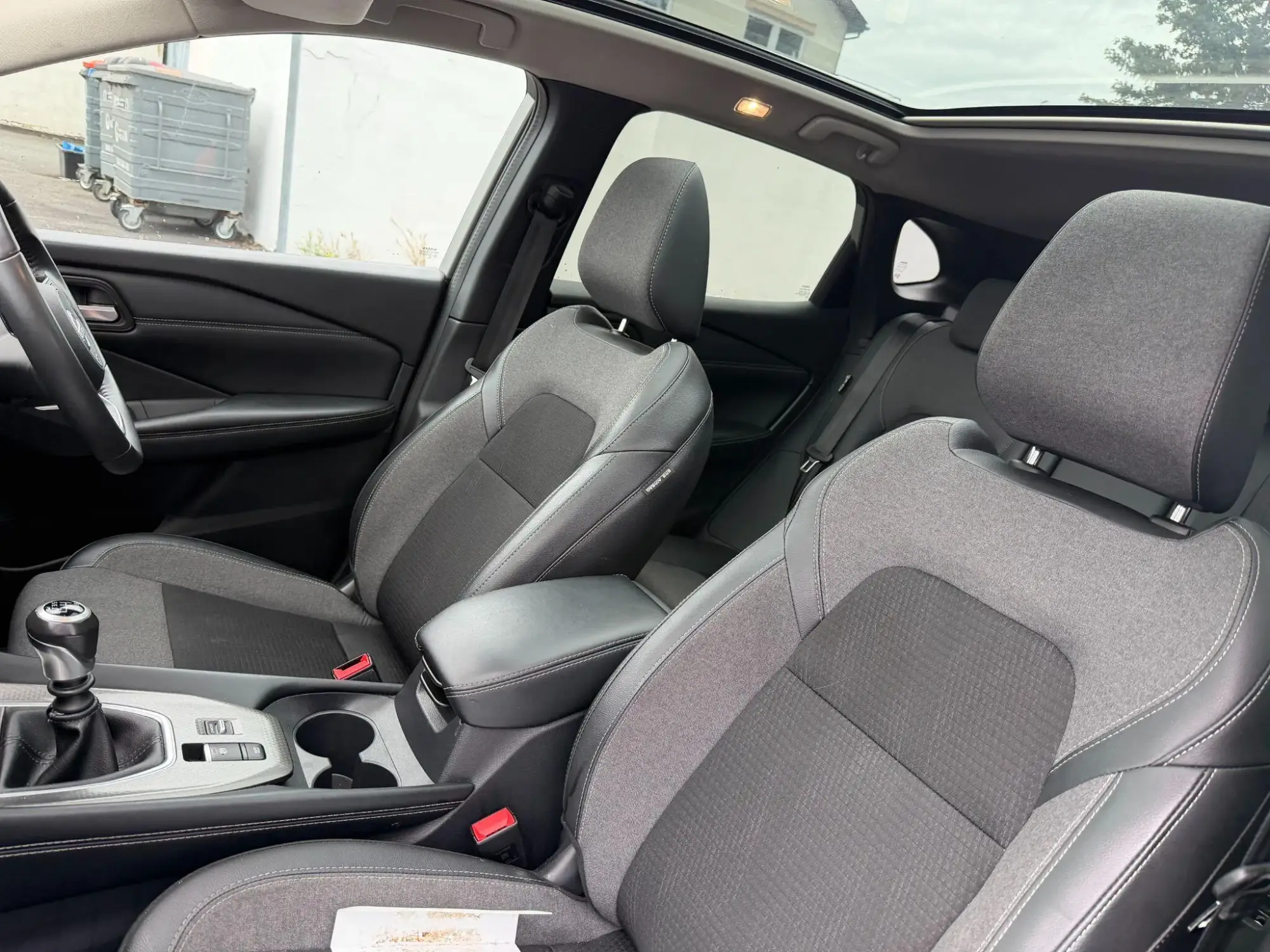 Nissan Qashqai Image 22 Nissan Qashqai Image 22