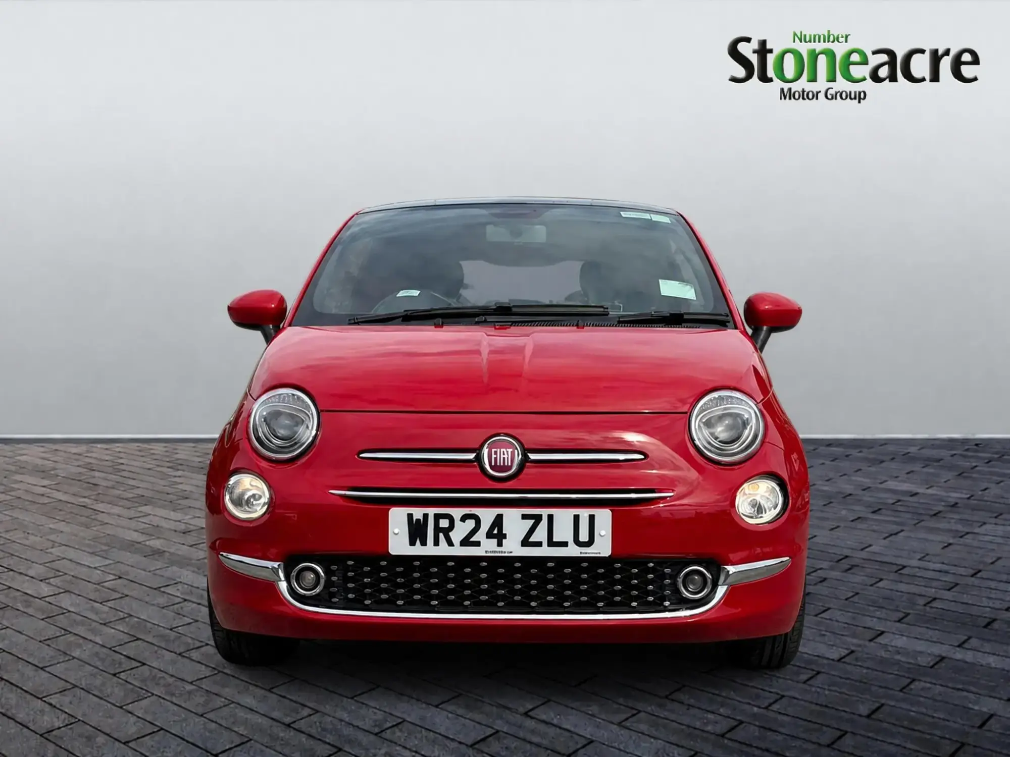 Fiat 500 Hybrid 500 1.0 70hp Mild Hybrid WR24ZLU Image 2
