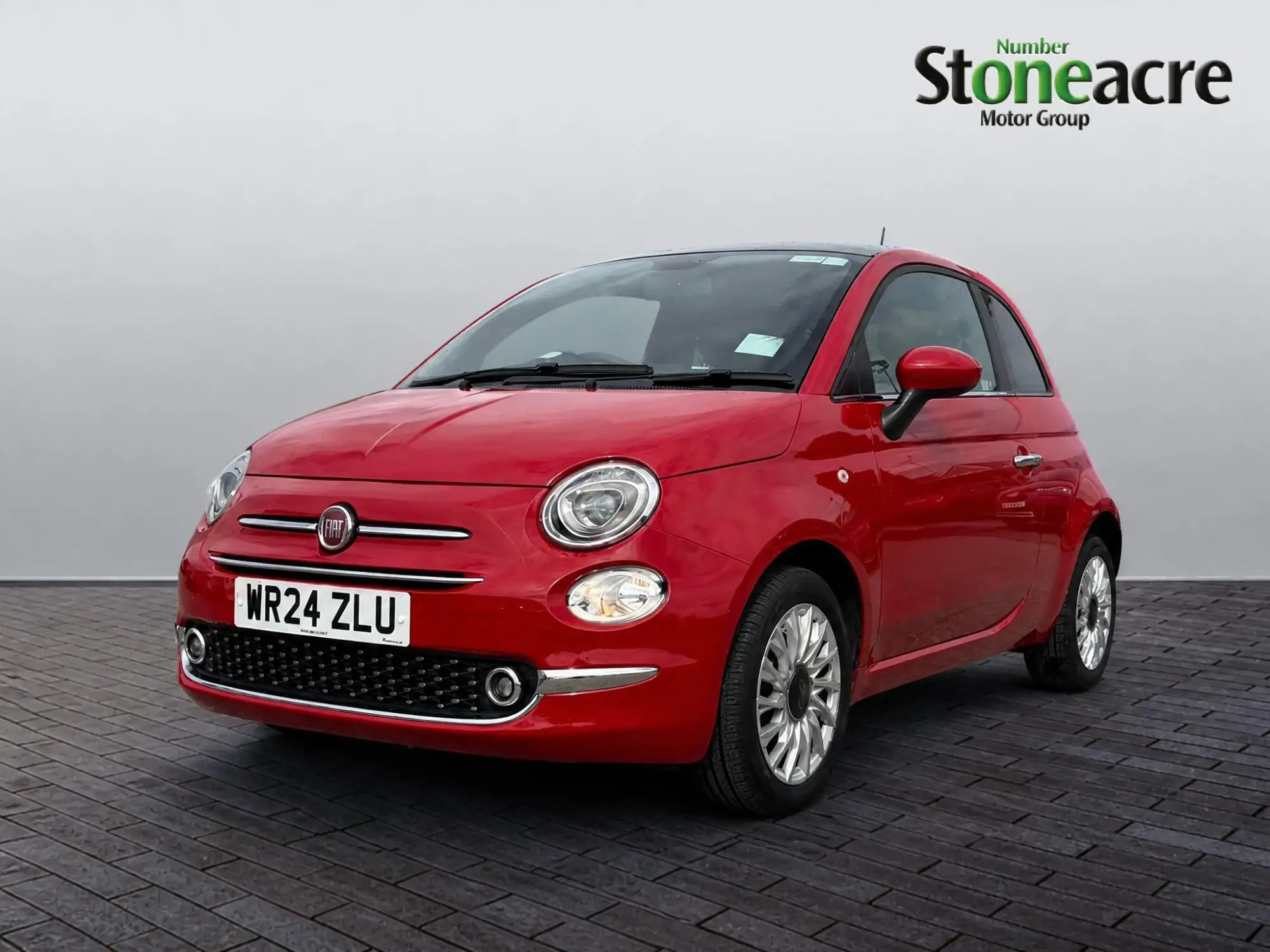 Fiat 500 Hybrid 500 1.0 70hp Mild Hybrid WR24ZLU Image 3