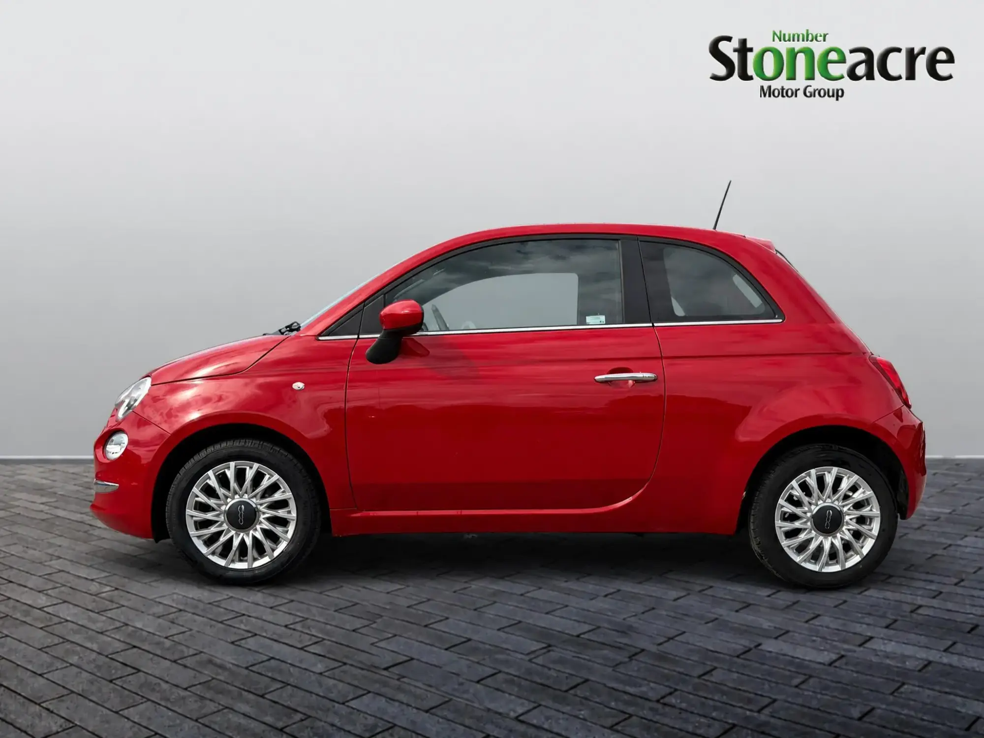 Fiat 500 Hybrid Image 5