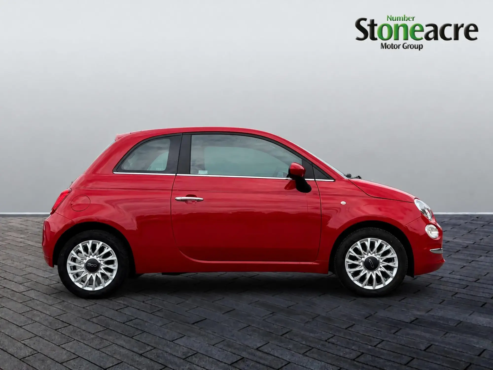 Fiat 500 Hybrid Image 7