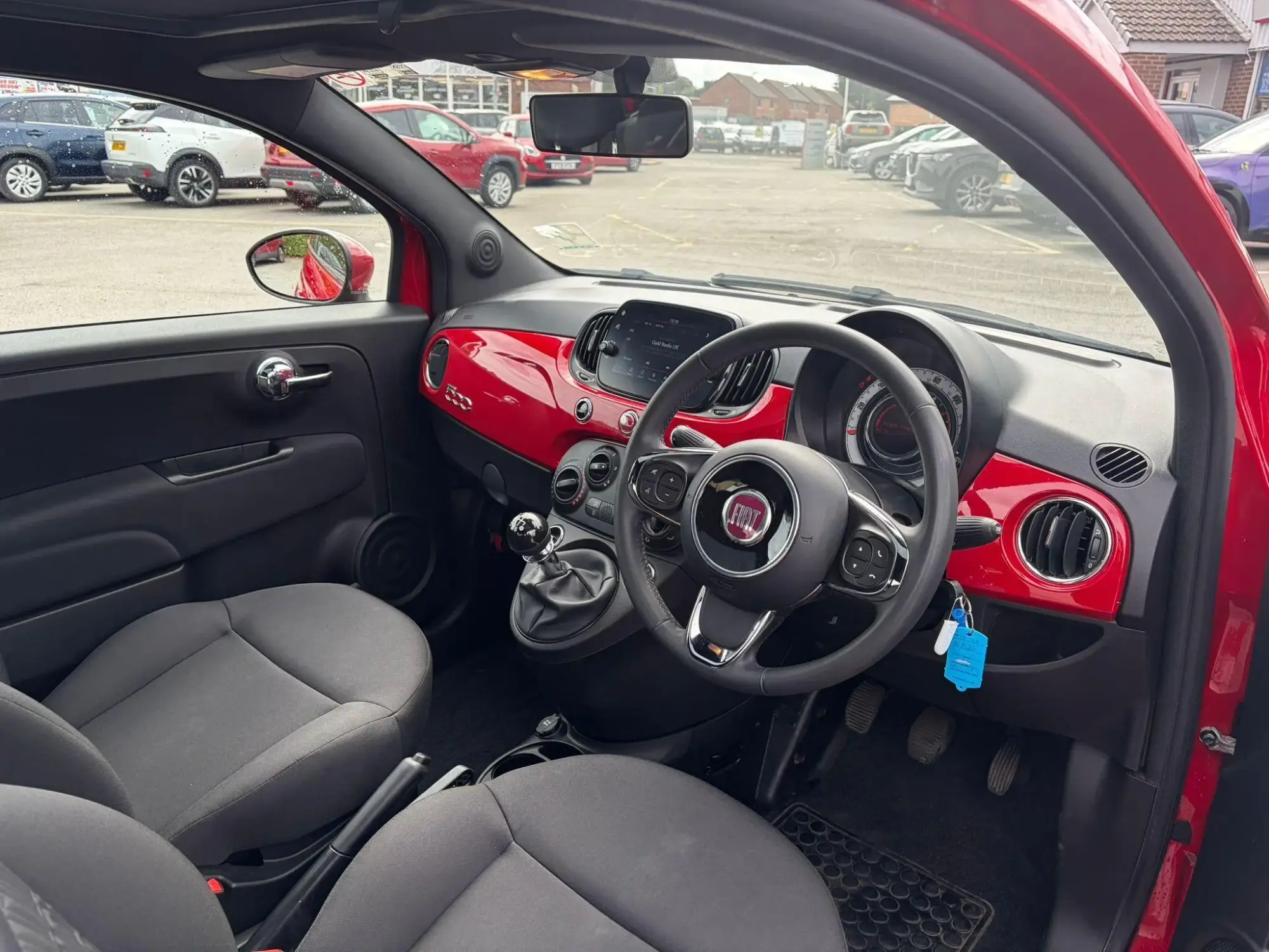Fiat 500 Hybrid Image 9