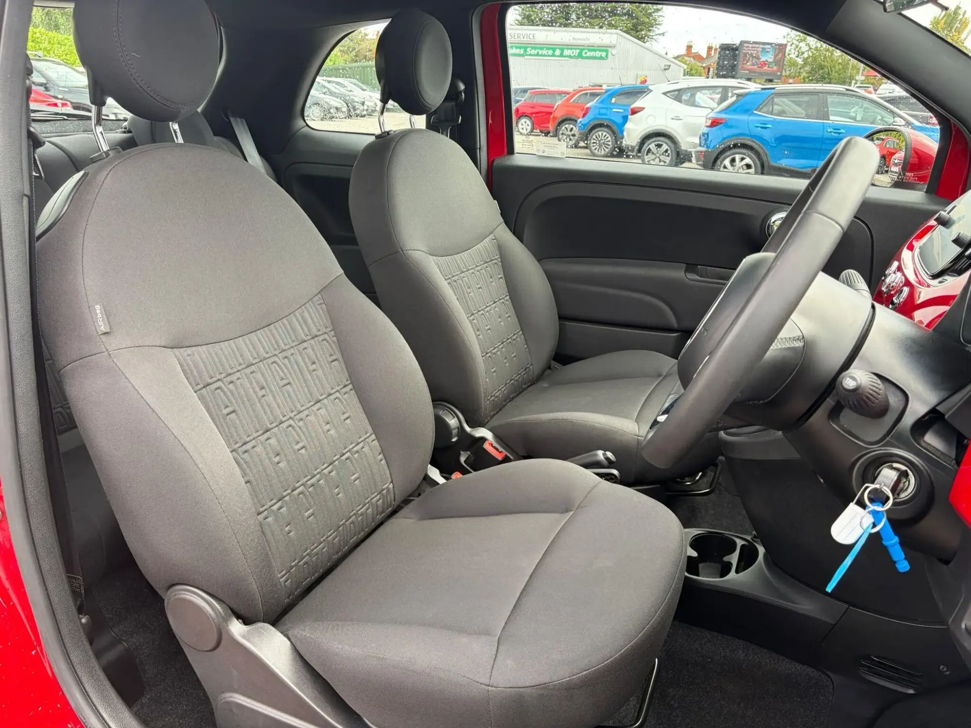 Fiat 500 Hybrid Image 12