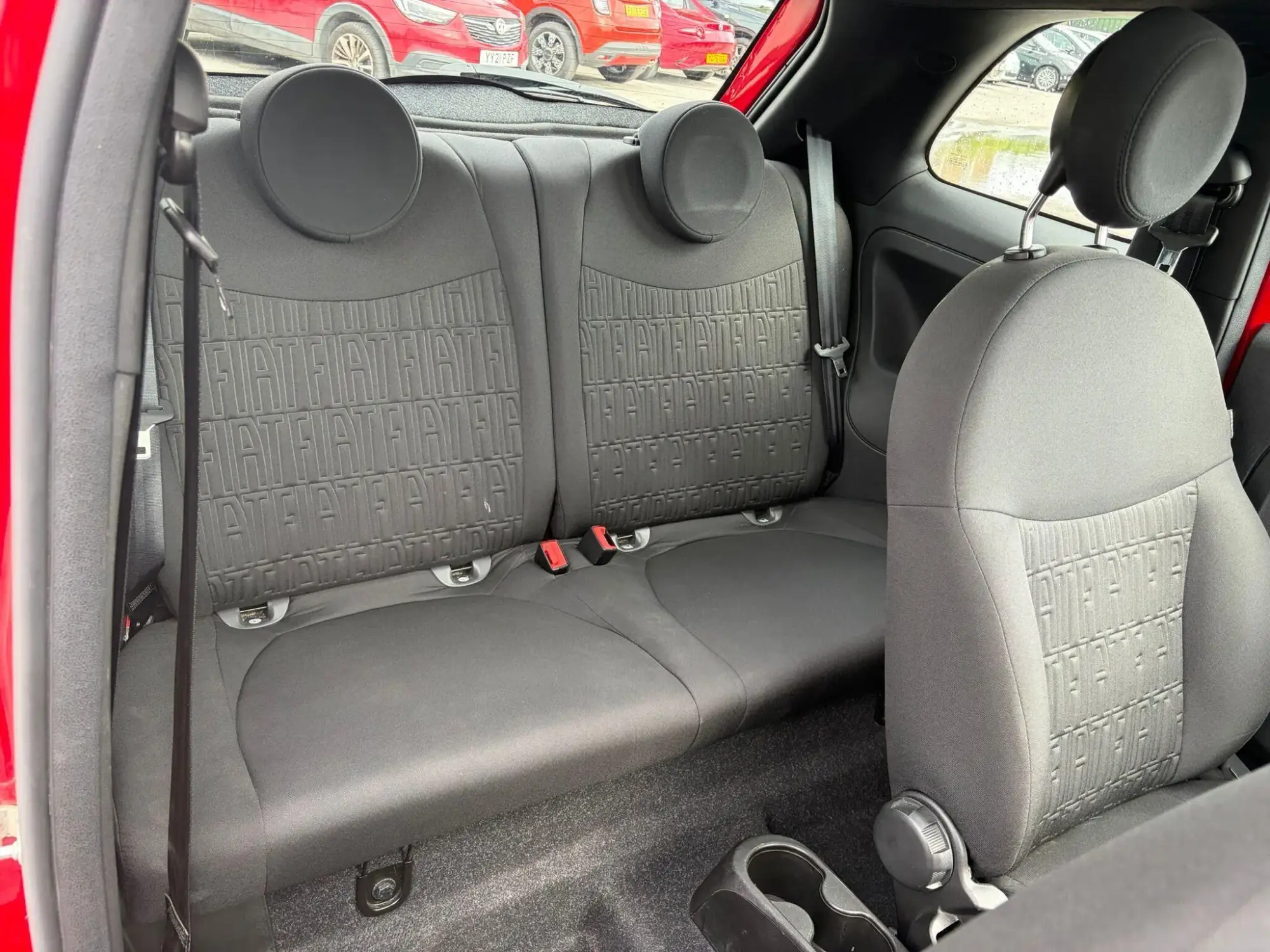 Fiat 500 Hybrid Image 13
