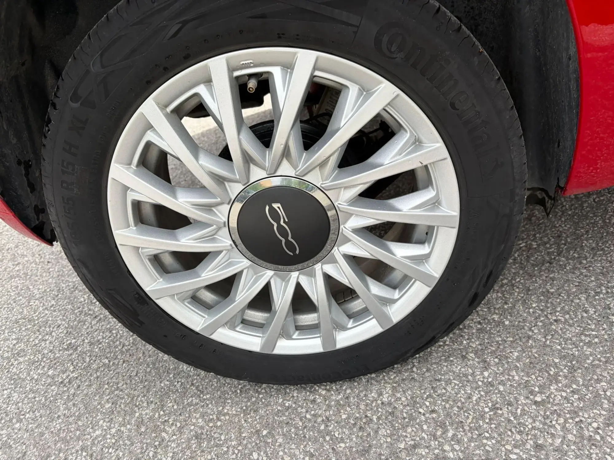 Fiat 500 Hybrid Image 14