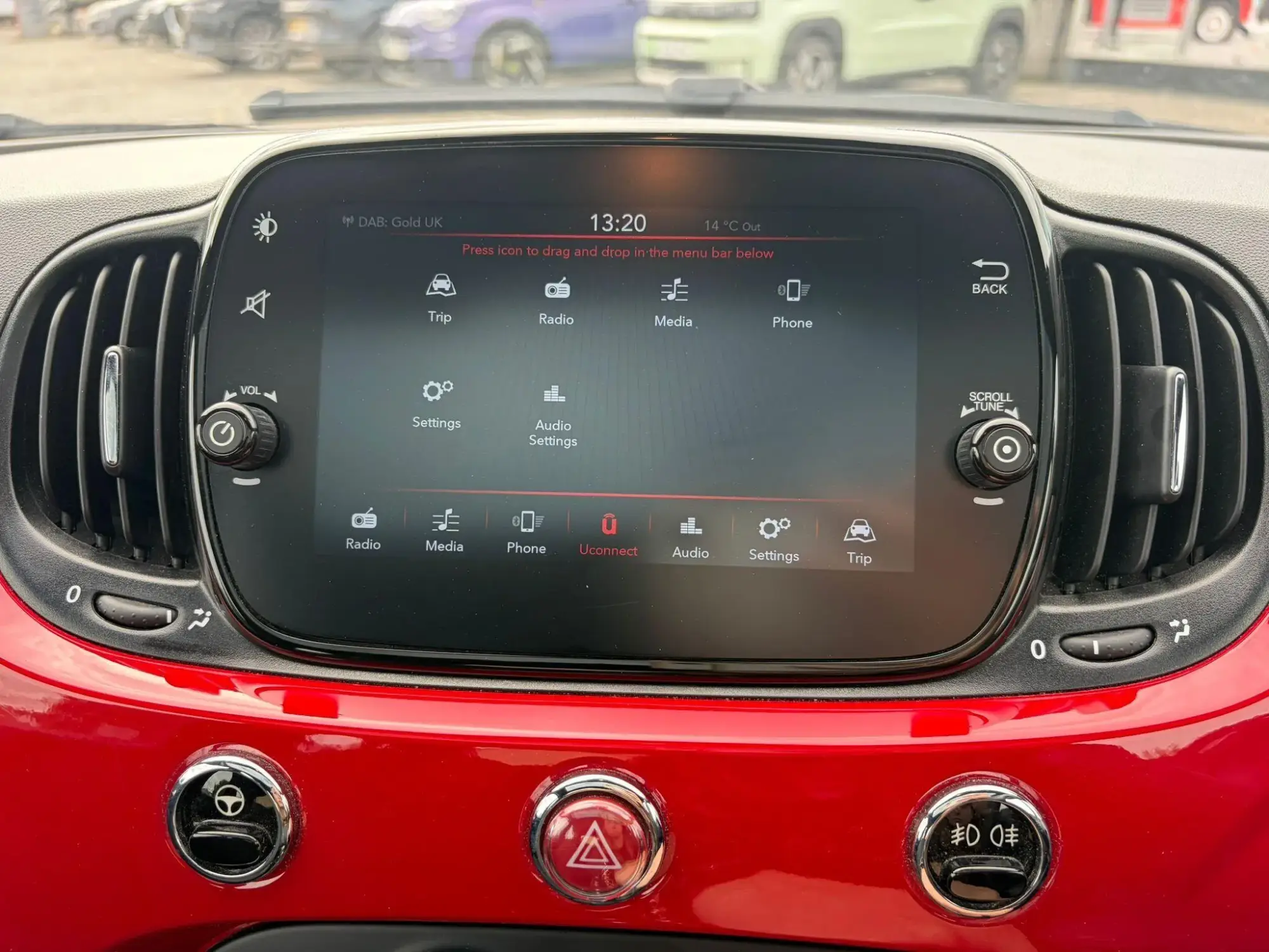 Fiat 500 Hybrid Image 15