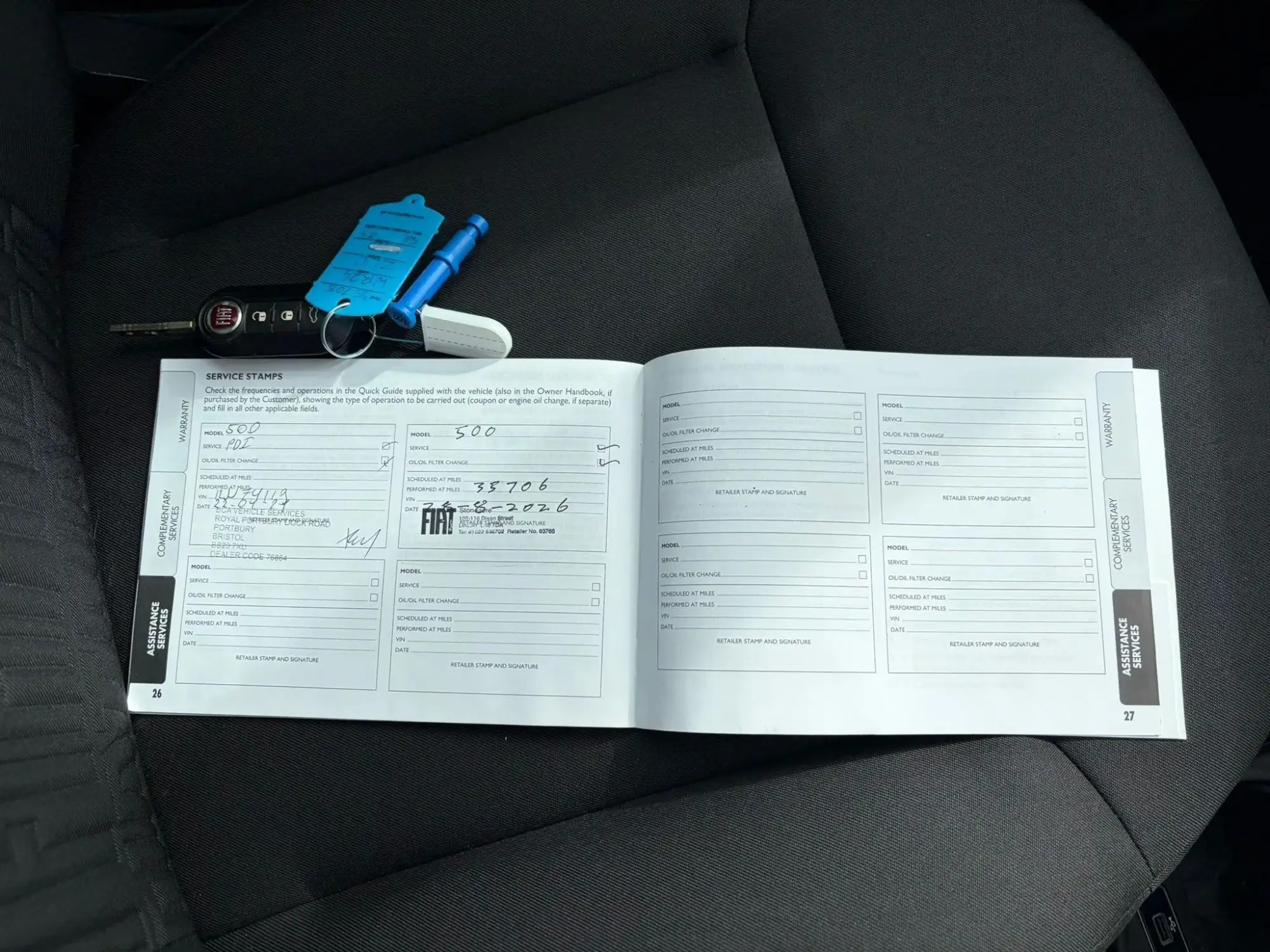 Fiat 500 Hybrid Image 16