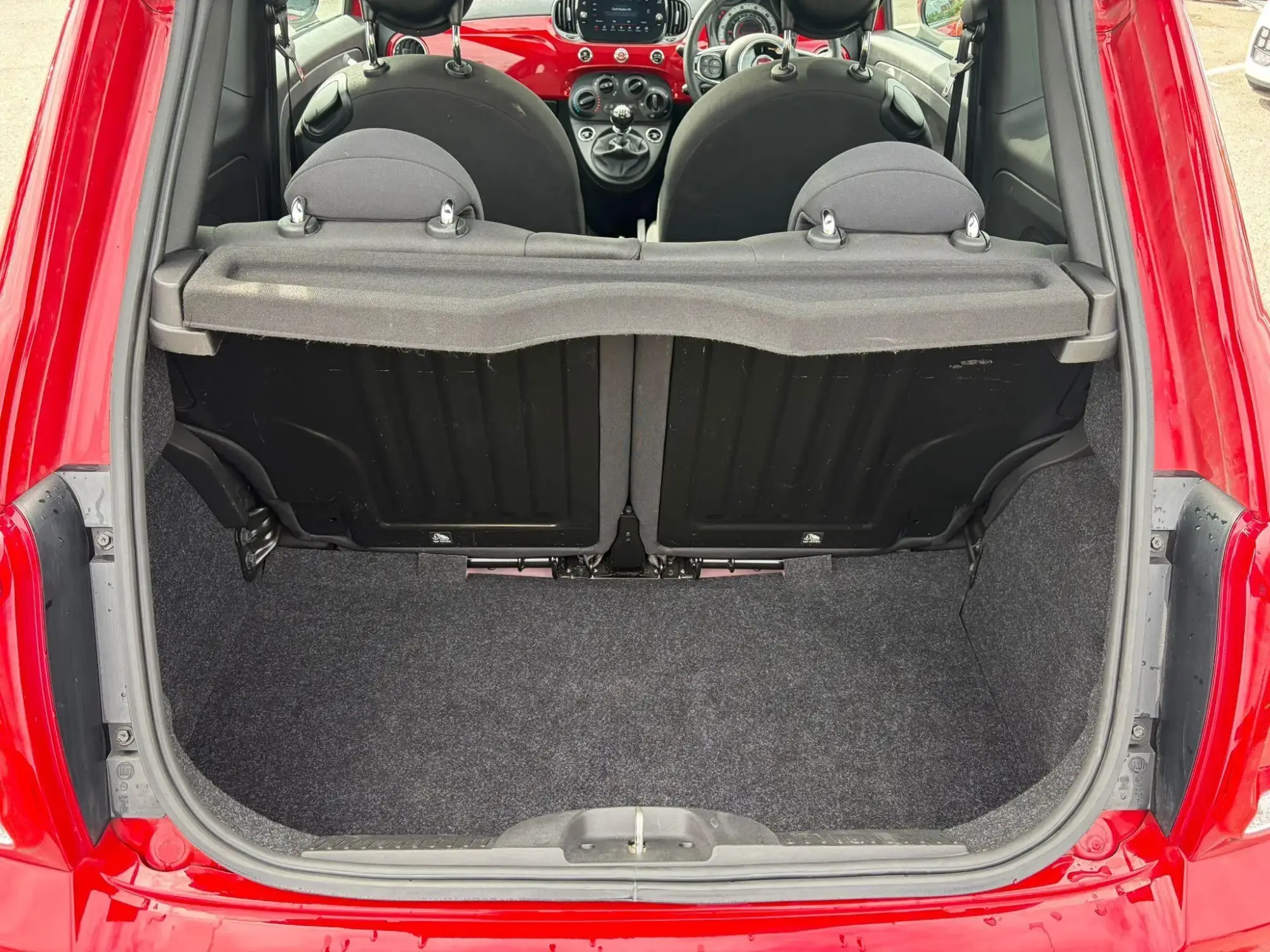 Fiat 500 Hybrid Image 18