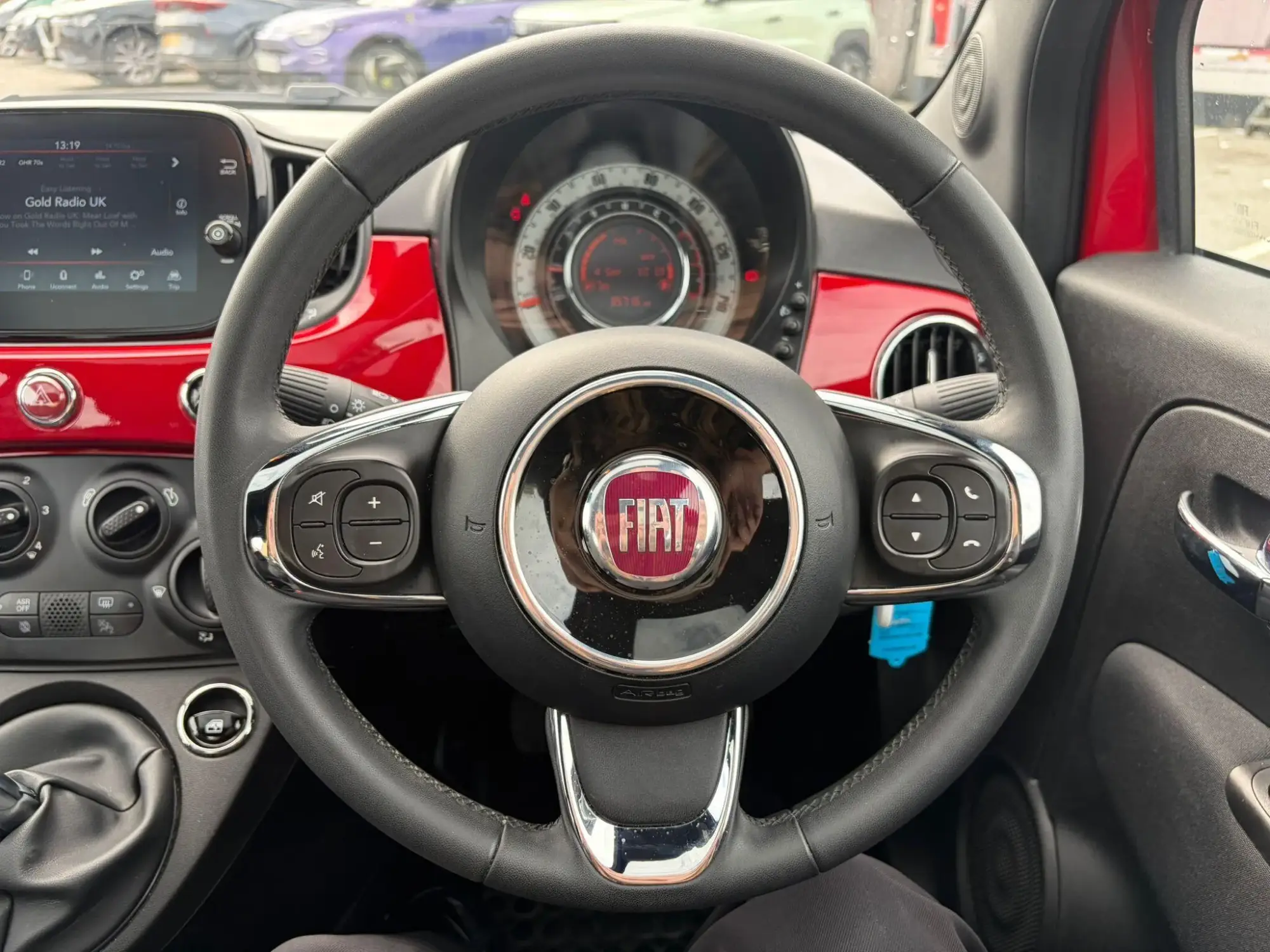 Fiat 500 Hybrid Image 19