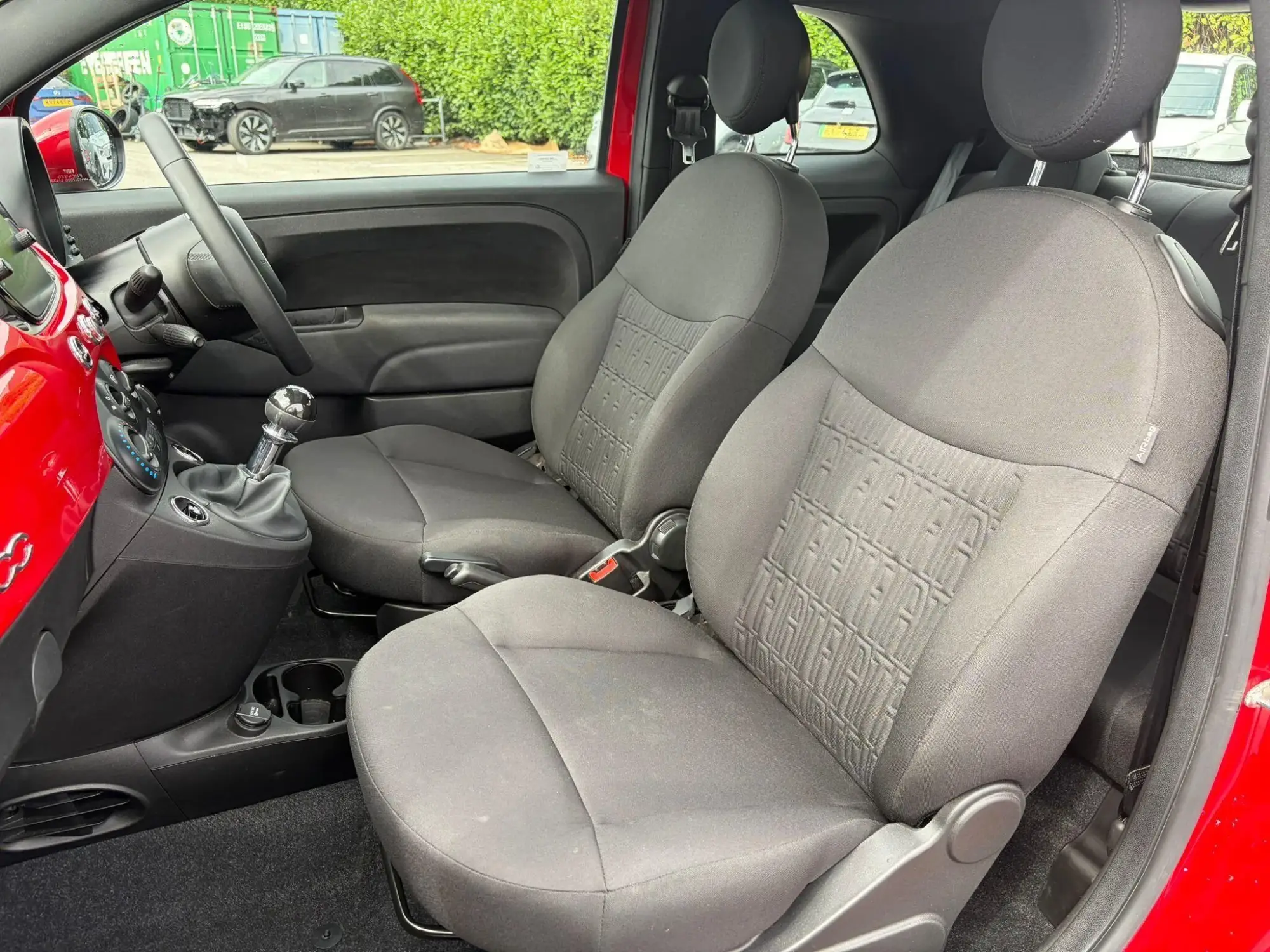 Fiat 500 Hybrid Image 21