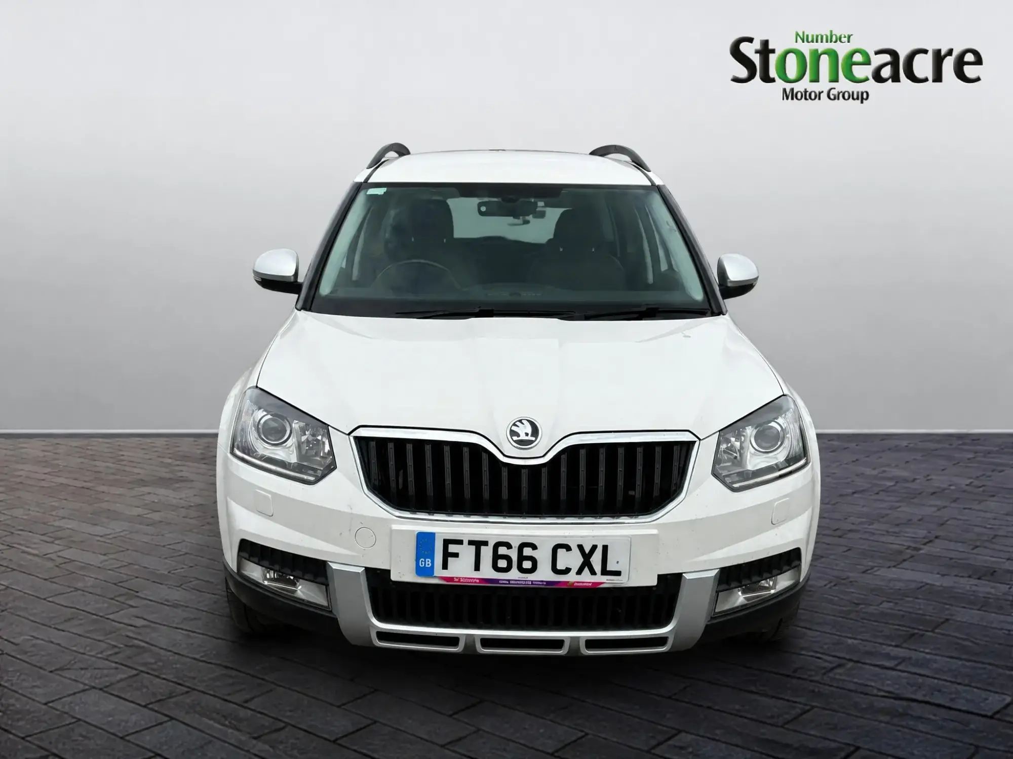 Skoda Yeti 1.2 TSI [110] SE L 5dr DSG FT66CXL Image 1