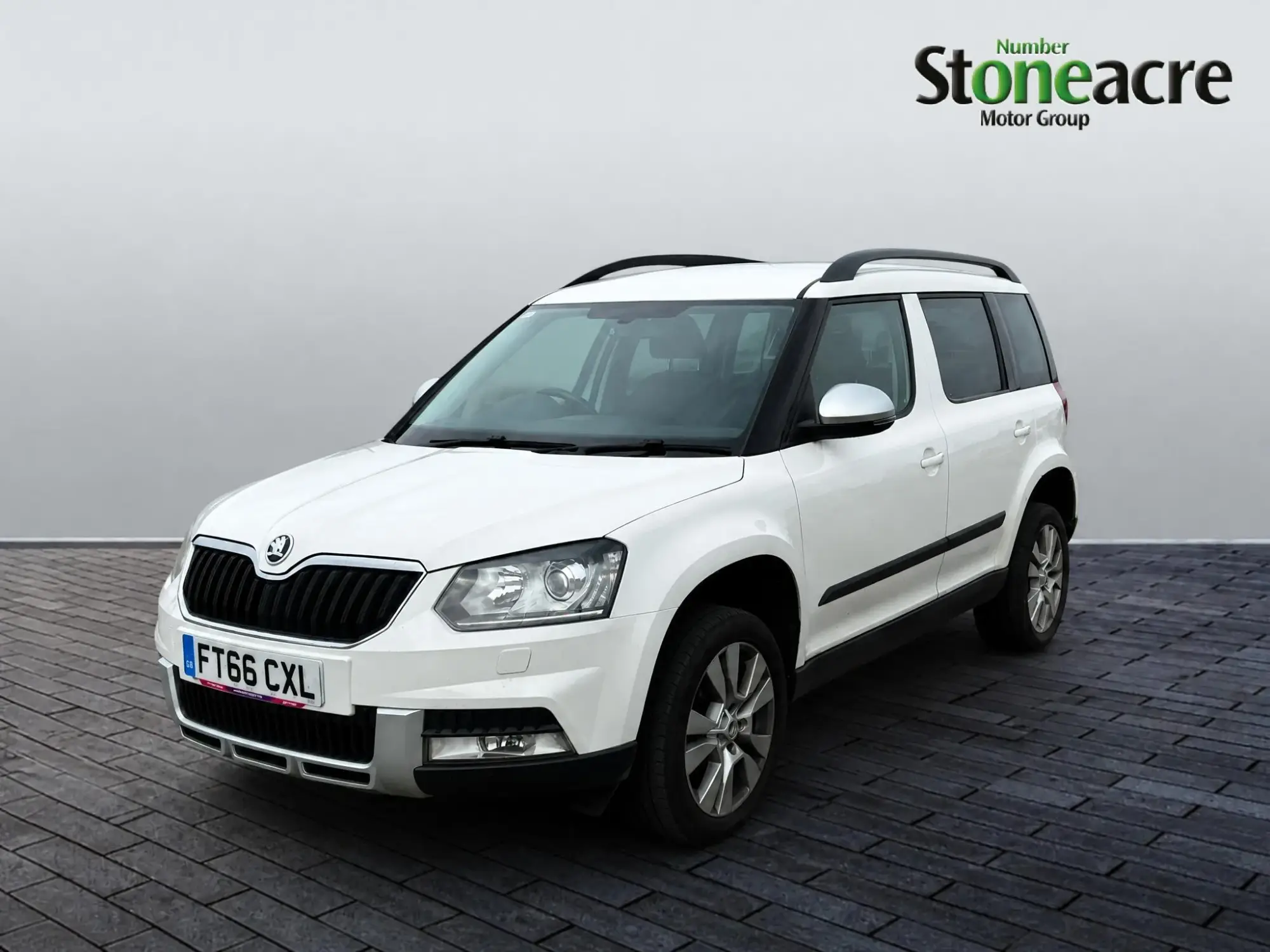 Skoda Yeti 1.2 TSI [110] SE L 5dr DSG FT66CXL Image 2