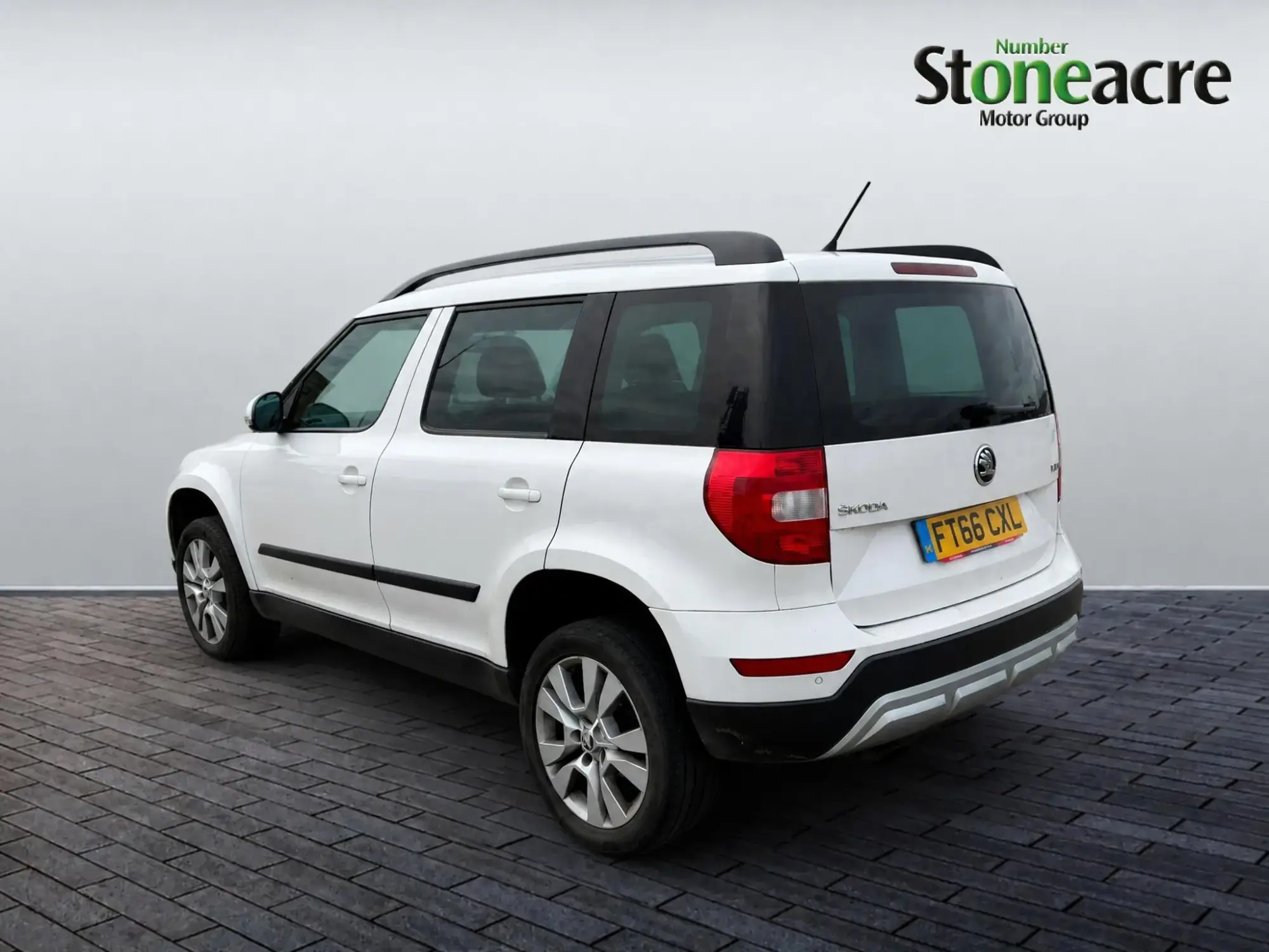 Skoda Yeti 1.2 TSI [110] SE L 5dr DSG FT66CXL Image 3