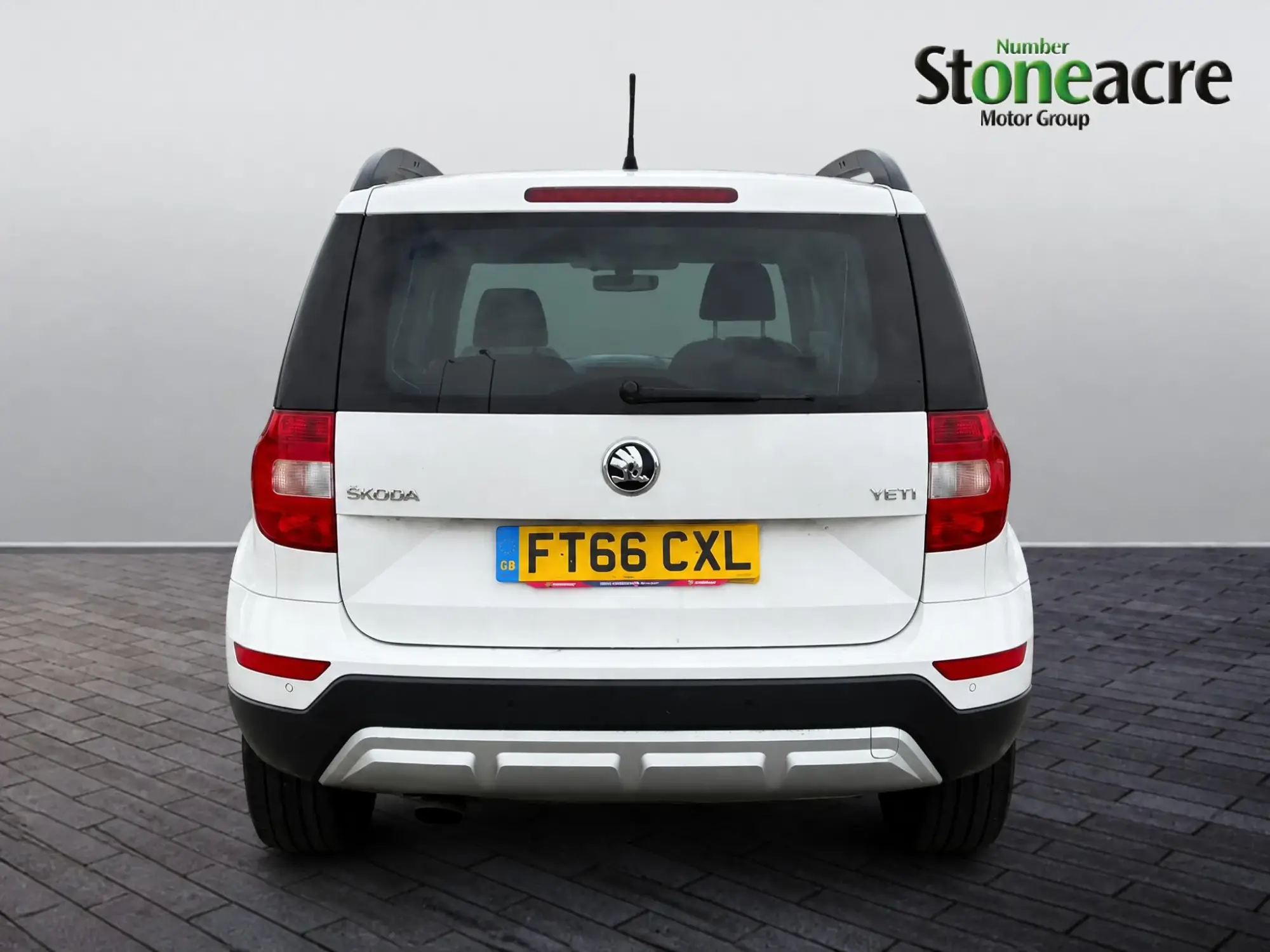 Skoda Yeti Image 5 Skoda Yeti Image 5