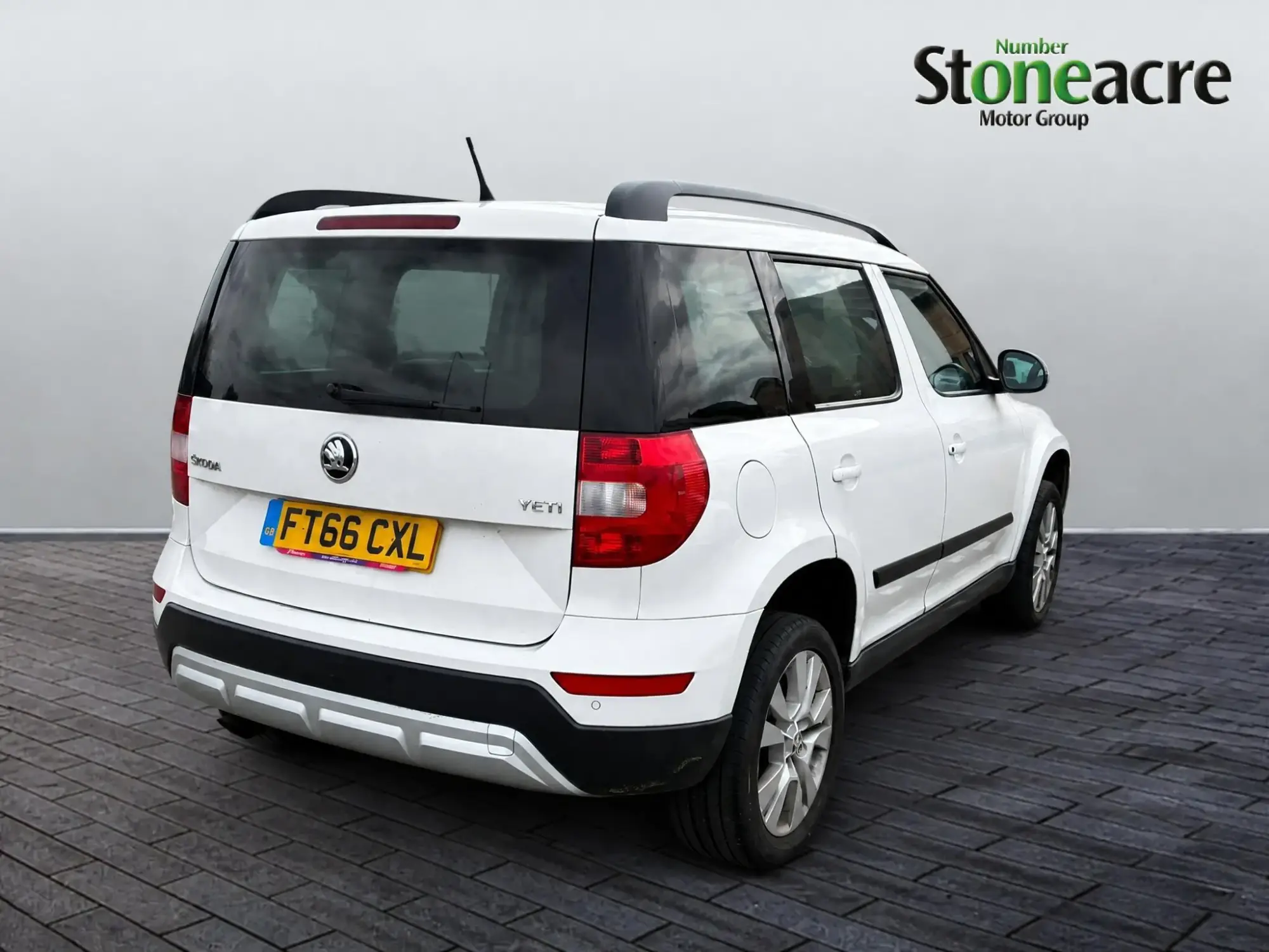 Skoda Yeti Image 7 Skoda Yeti Image 7