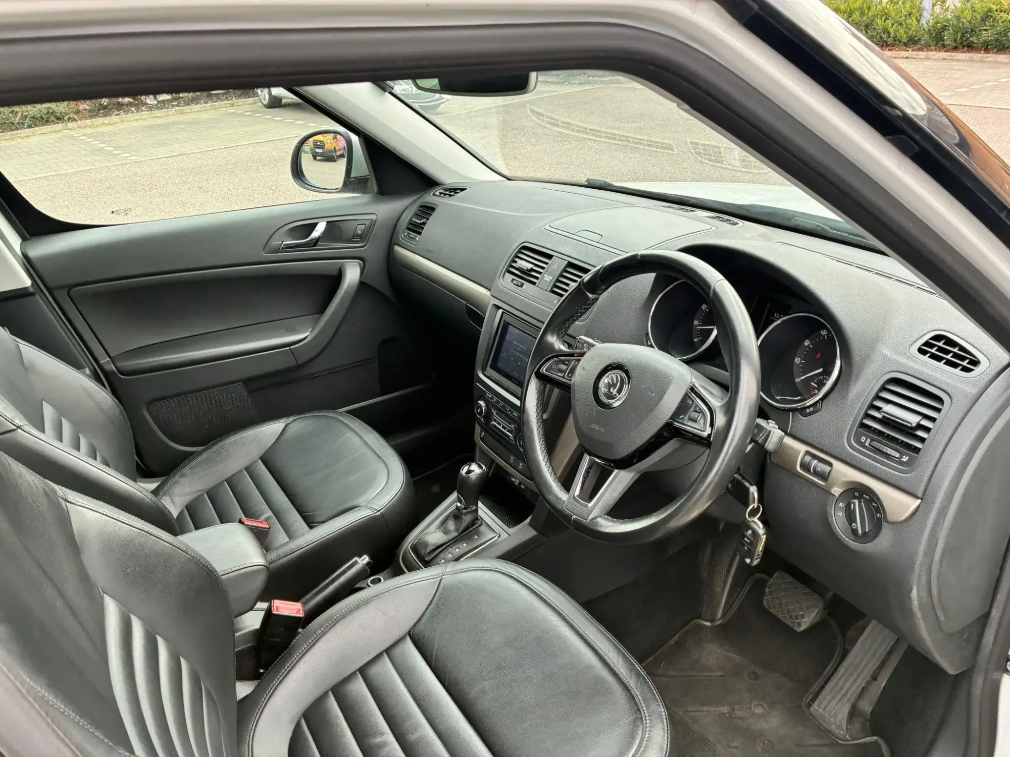 Skoda Yeti Image 10 Skoda Yeti Image 10