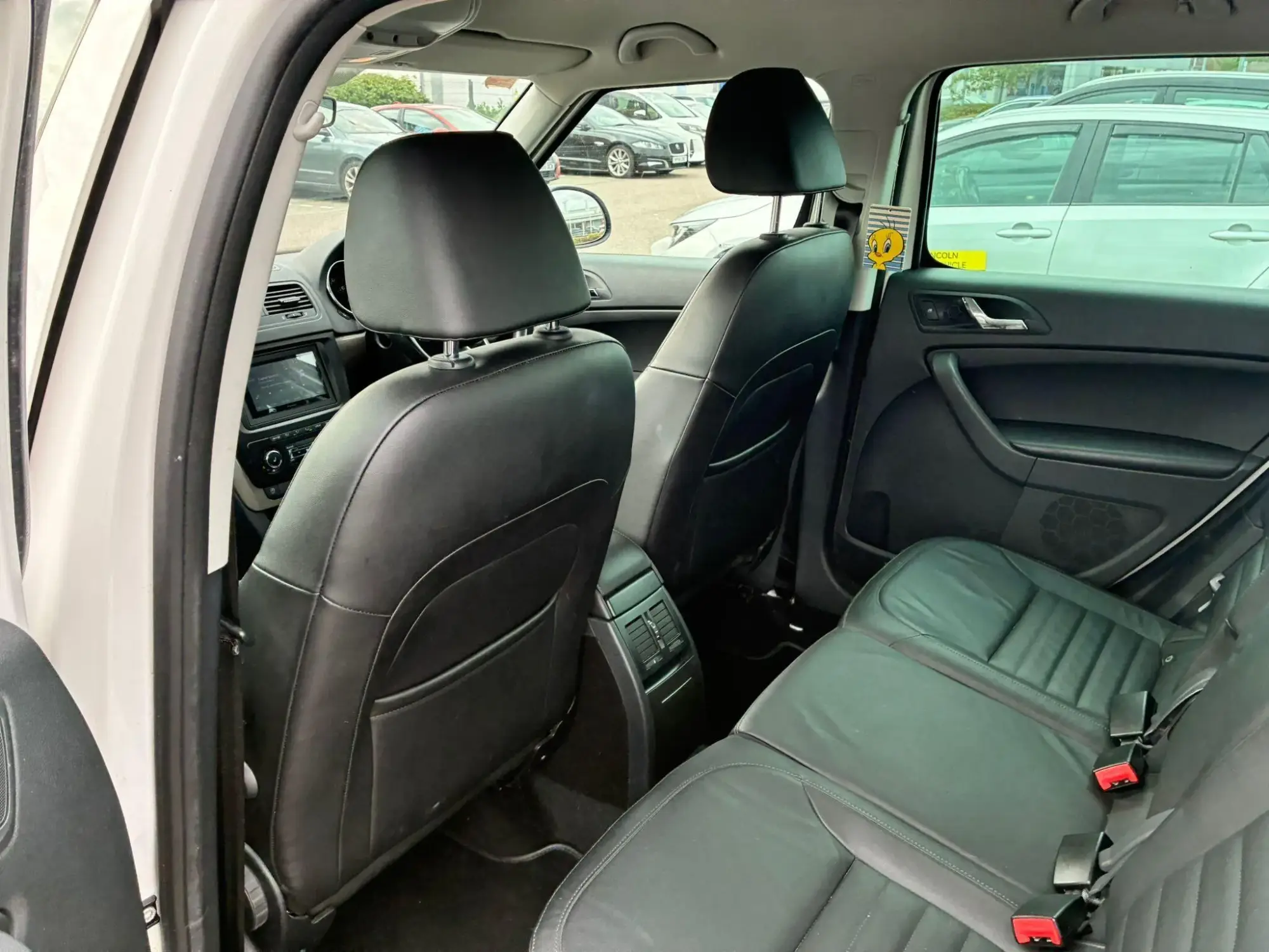 Skoda Yeti Image 14 Skoda Yeti Image 14