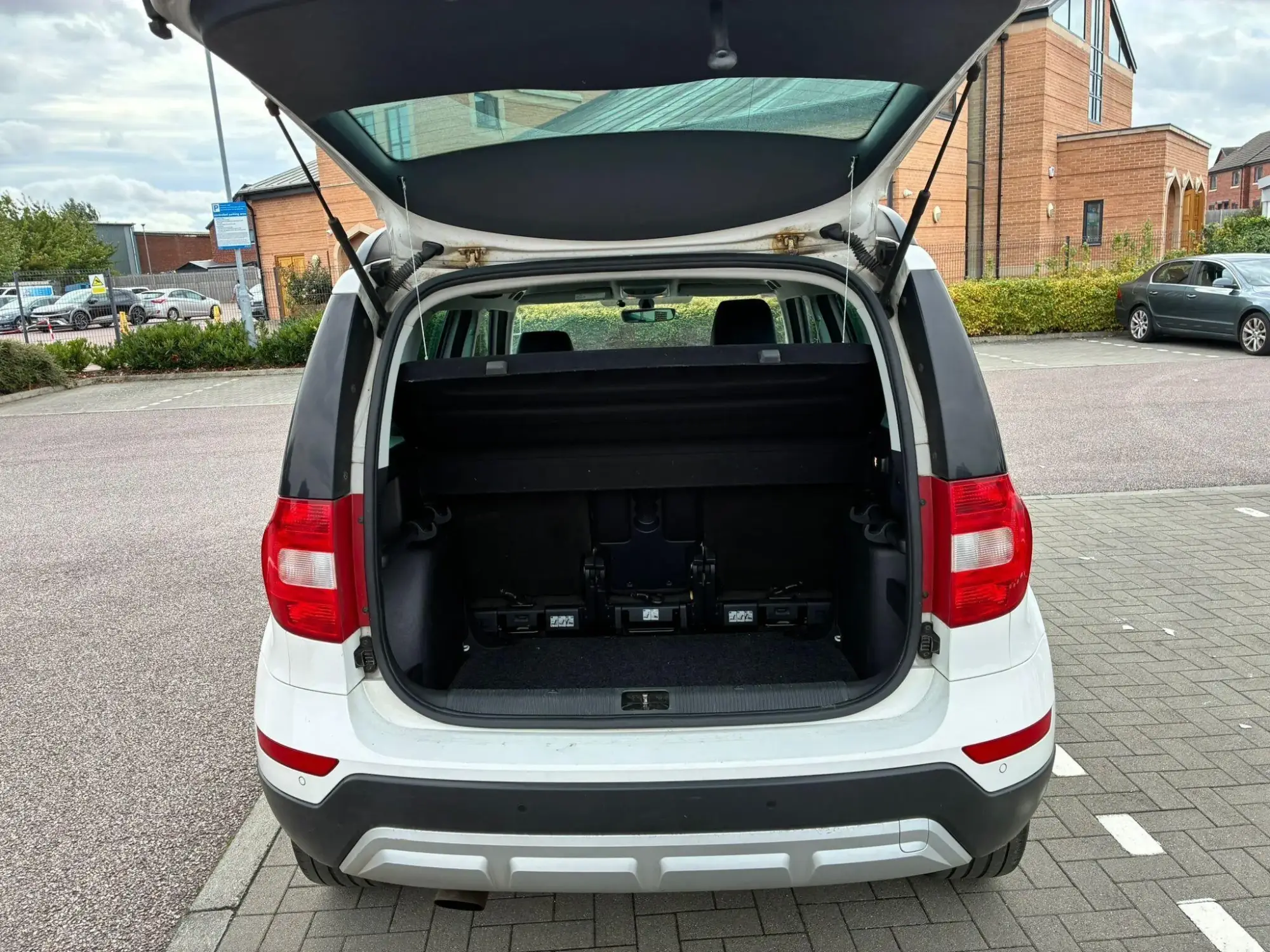 Skoda Yeti Image 25 Skoda Yeti Image 25