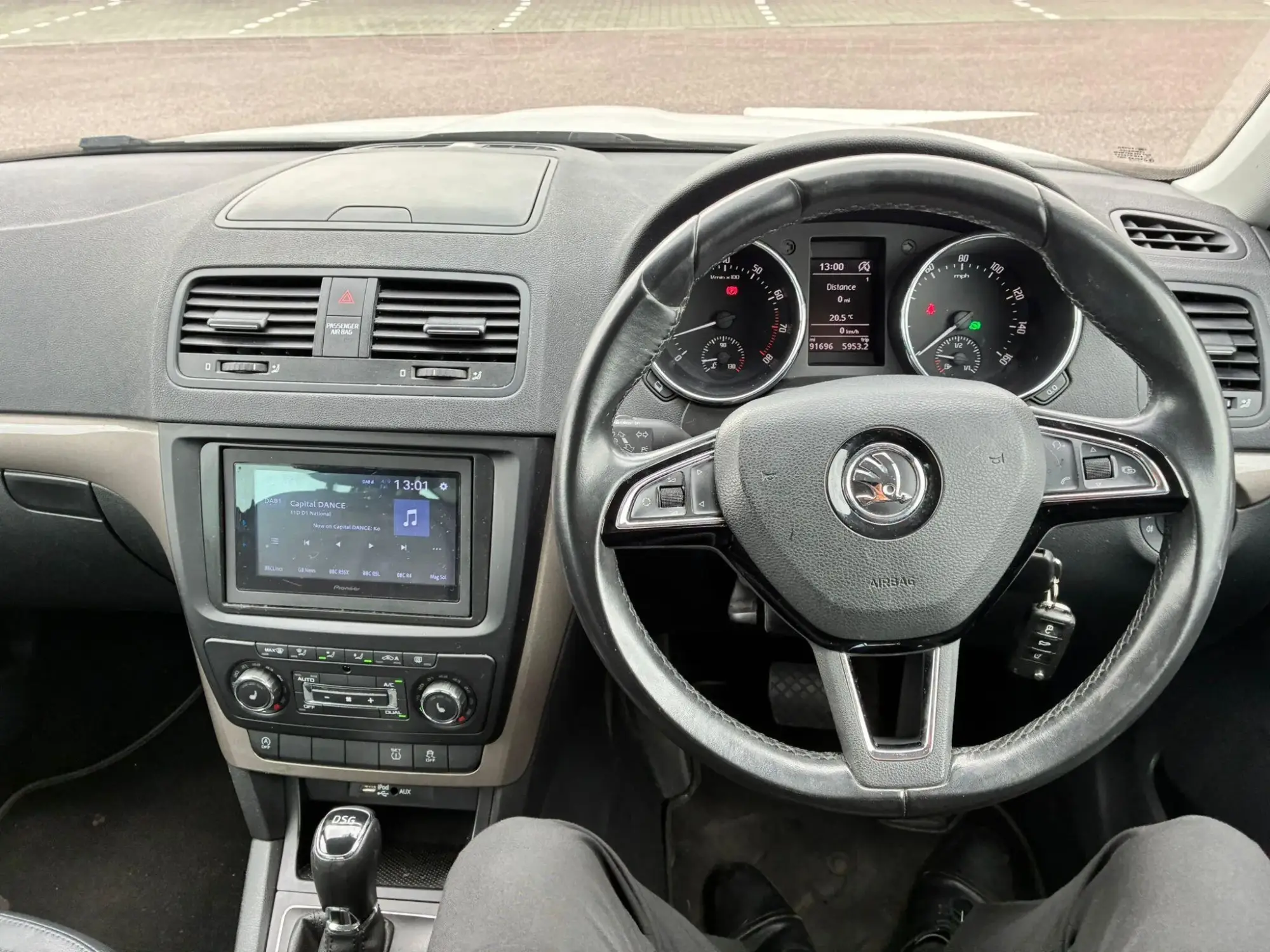 Skoda Yeti Image 26 Skoda Yeti Image 26