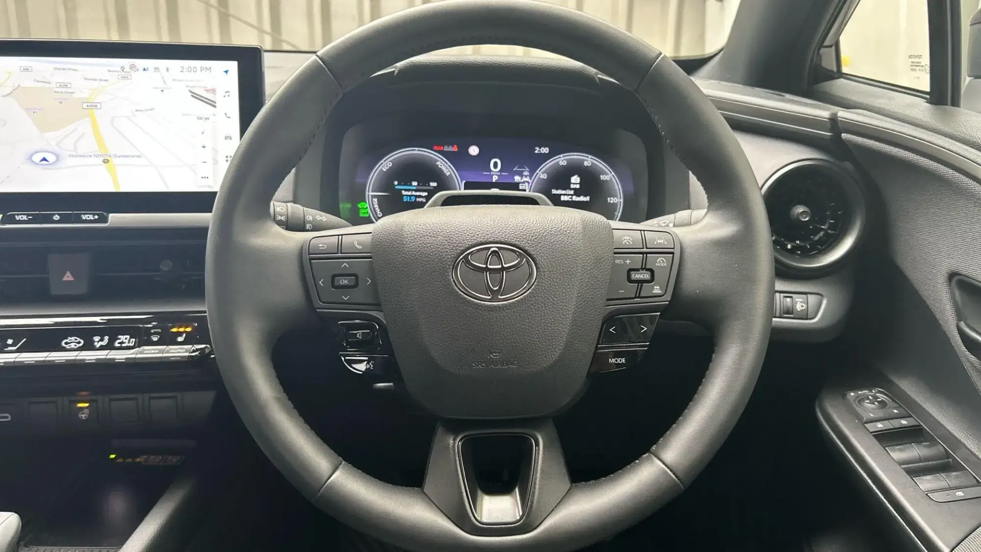 Toyota C-HR Plug-in Hybrid Image 11 Toyota C-HR Plug-in Hybrid Image 11