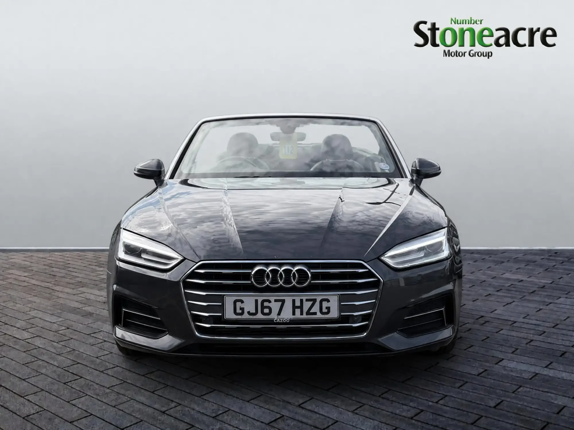 Audi A5 Cabriolet 2.0 TFSI Sport S Tronic Euro 6 (s/s) 2dr GJ67HZG Image 2 Audi A5 Cabriolet 2.0 TFSI Sport S Tronic Euro 6 (s/s) 2dr GJ67HZG Image 2