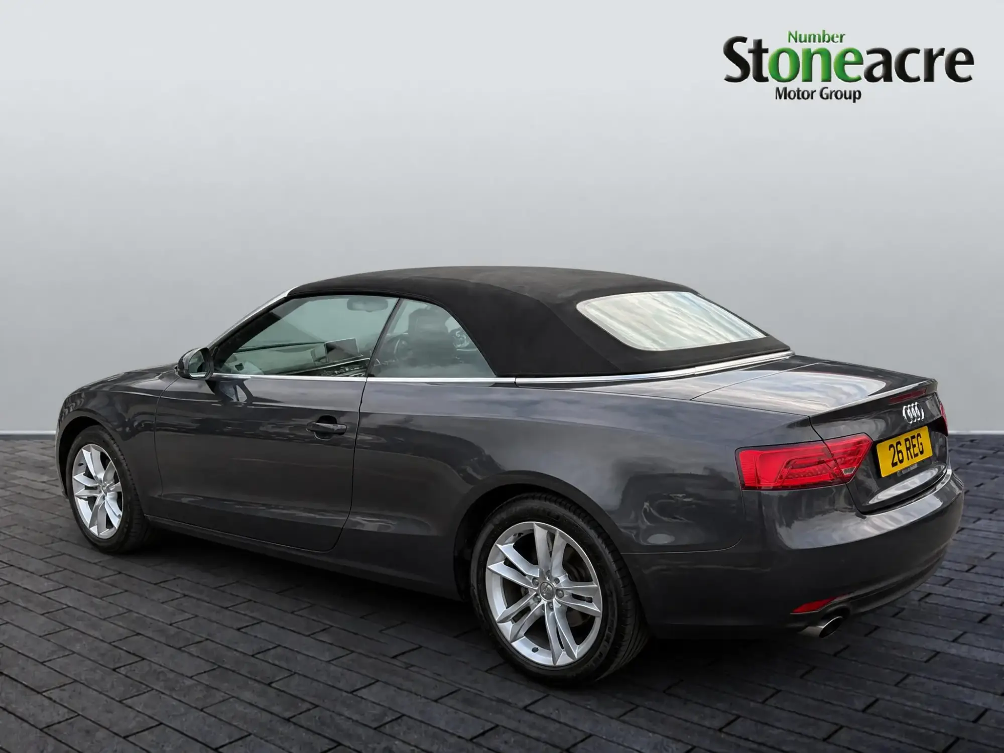 Audi A5 Cabriolet Image 5 Audi A5 Cabriolet Image 5